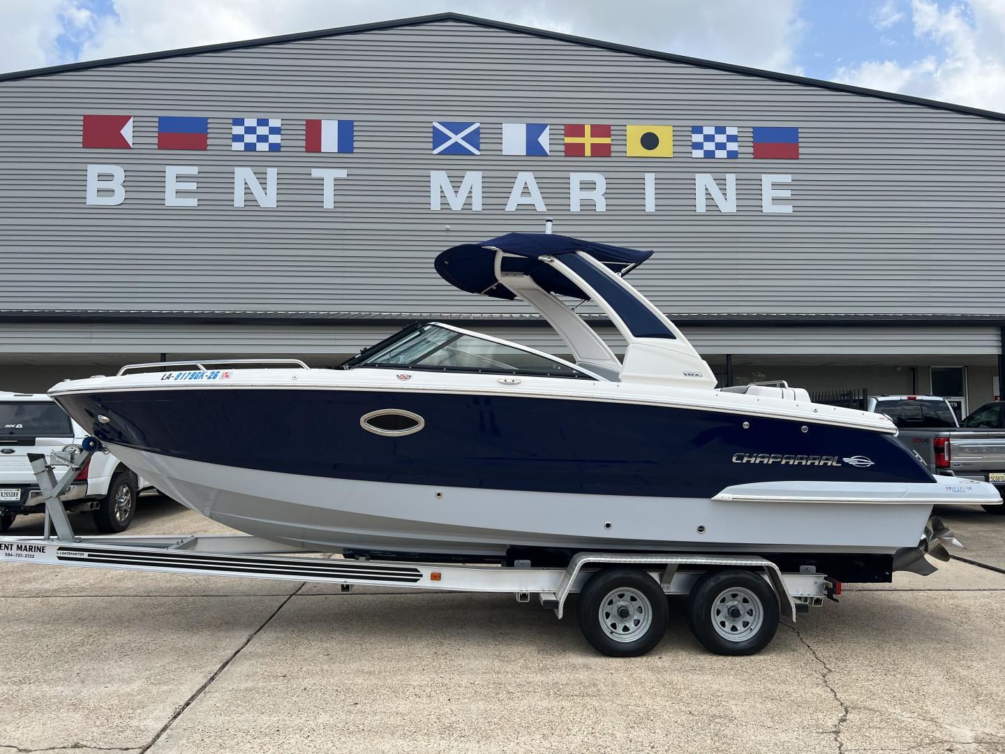 Used Chaparral 257 SSX 2020 for sale in Metairie, Louisiana