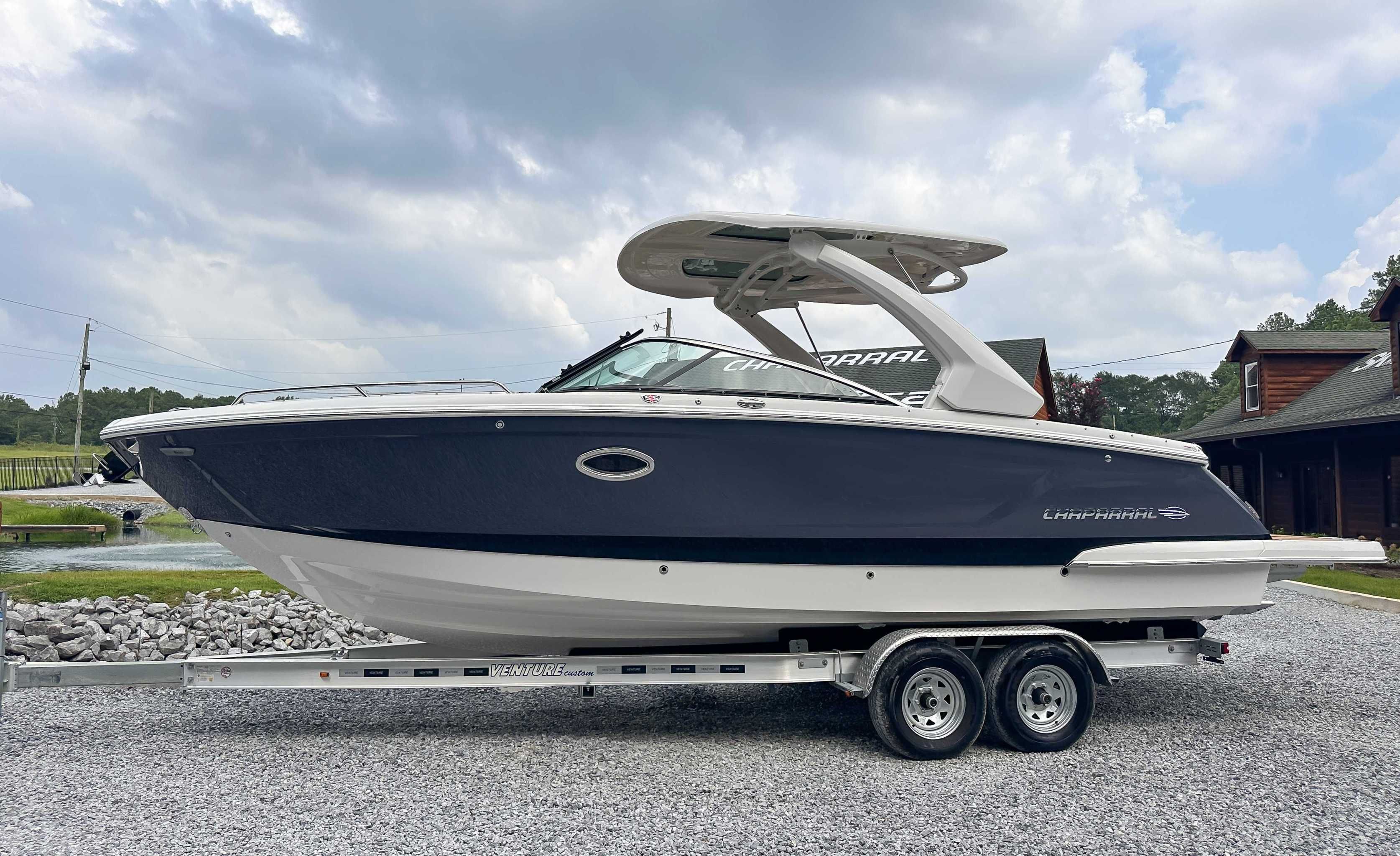 New Chaparral 287 SSX 2025 for sale in Dadeville Alabama Boatzon com