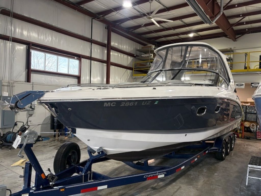 Used Chaparral 347 SSX 2023 for sale in Harrison Township, Michigan ...