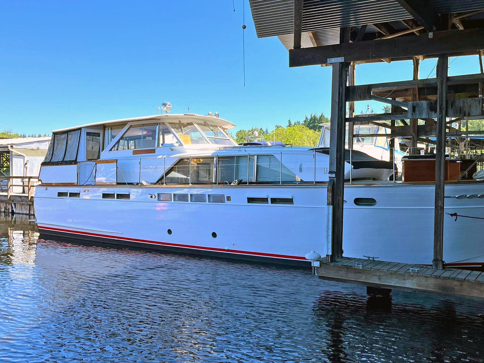 Viking By Chris Craft For Sale - Boatzon