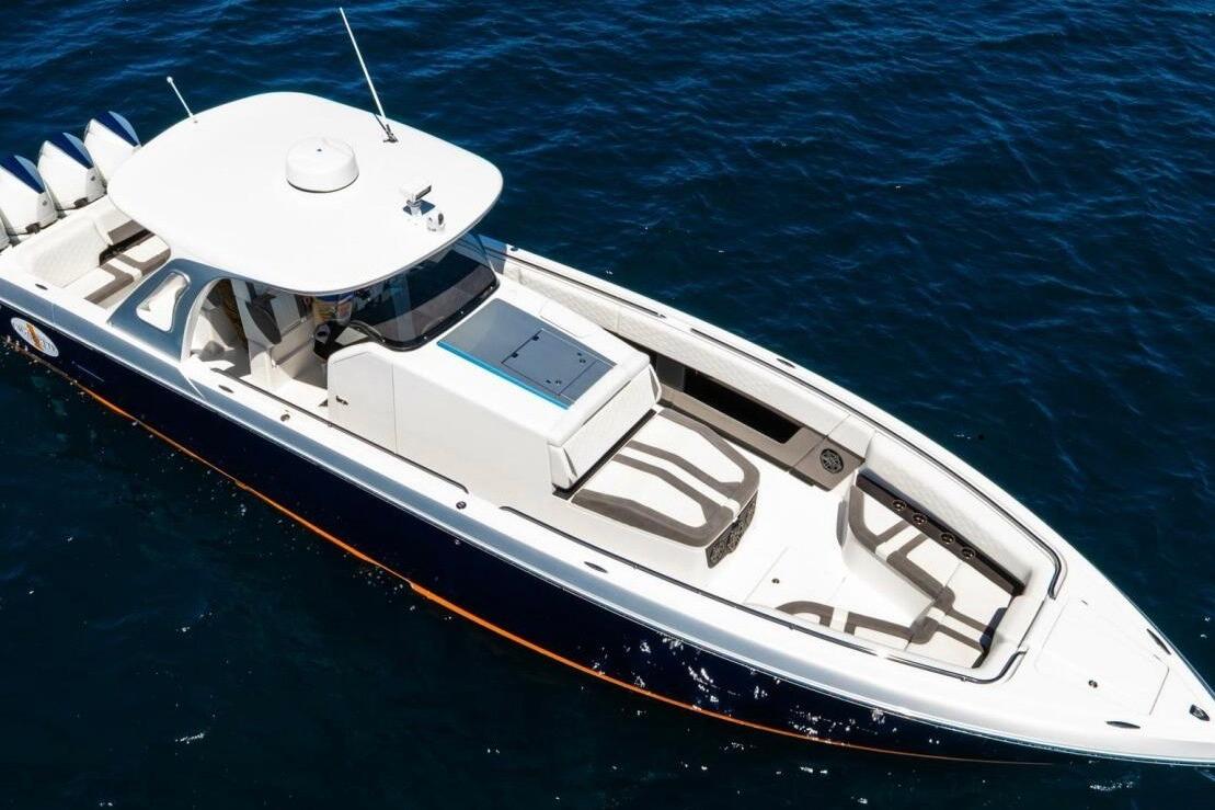 Used Cigarette 41 GTR 2019 for sale in Clayton, New York