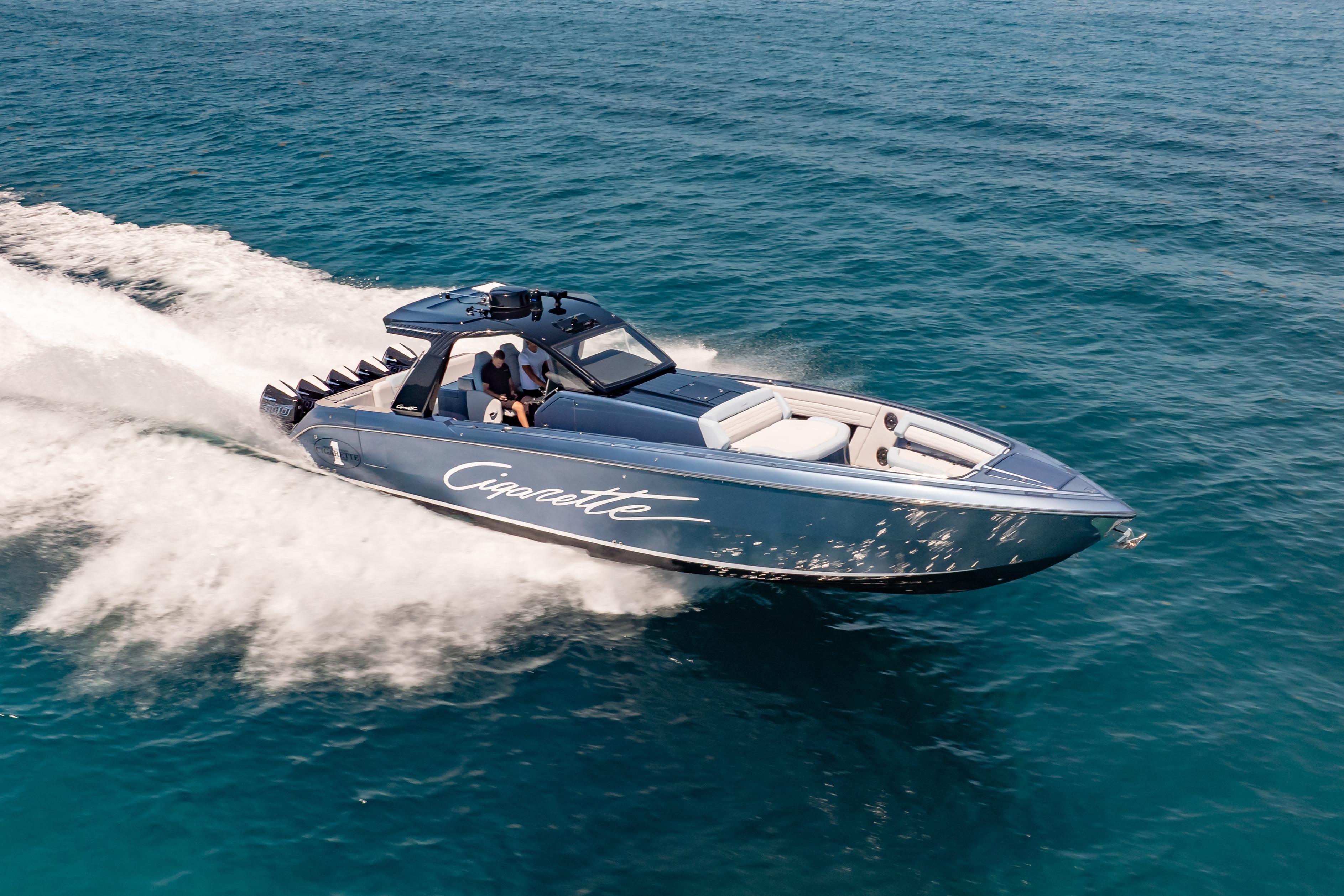 Used Cigarette 42 Auroris 2024 for sale in Miami, Florida