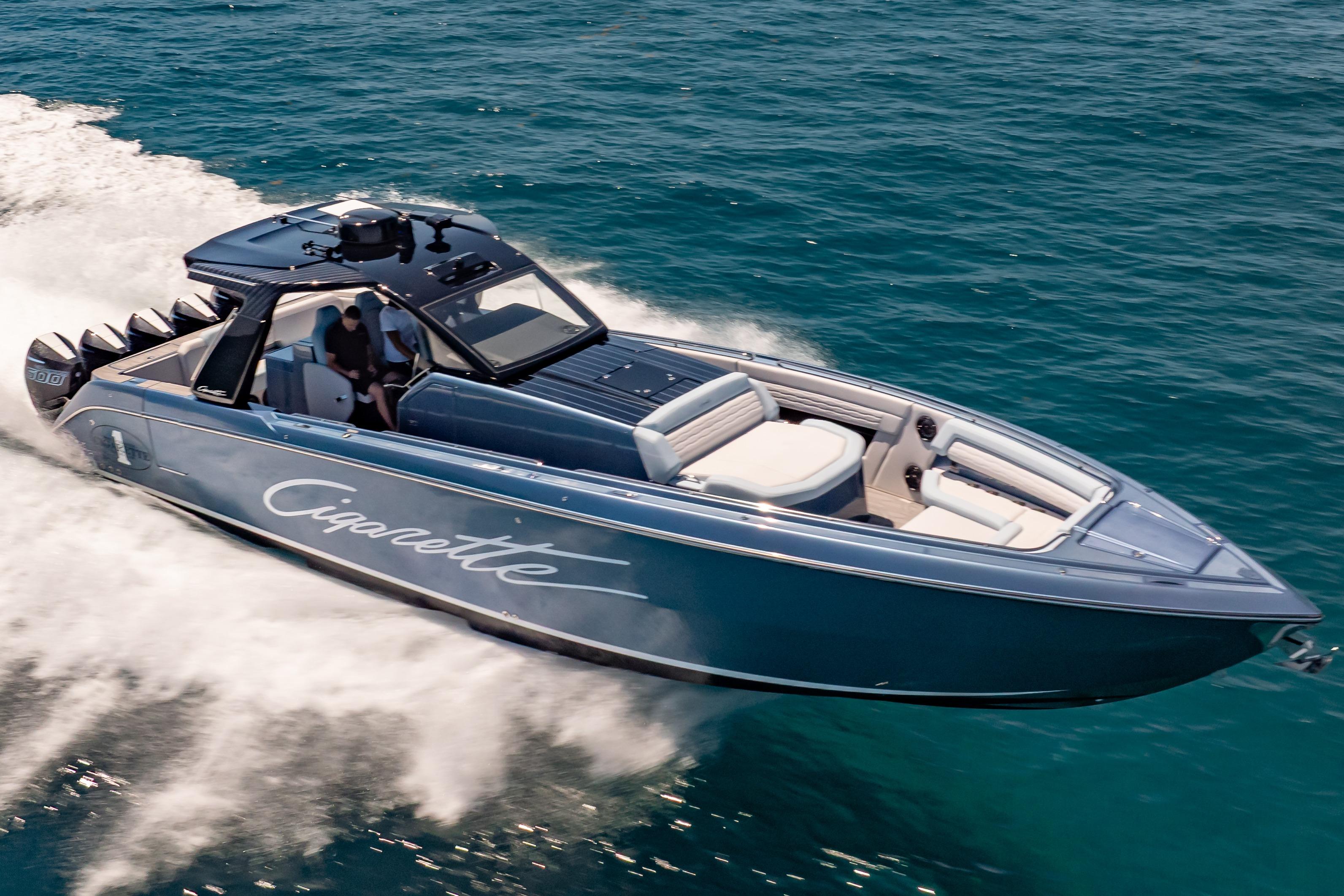 Used Cigarette 42 Auroris 2024 for sale in Miami, Florida