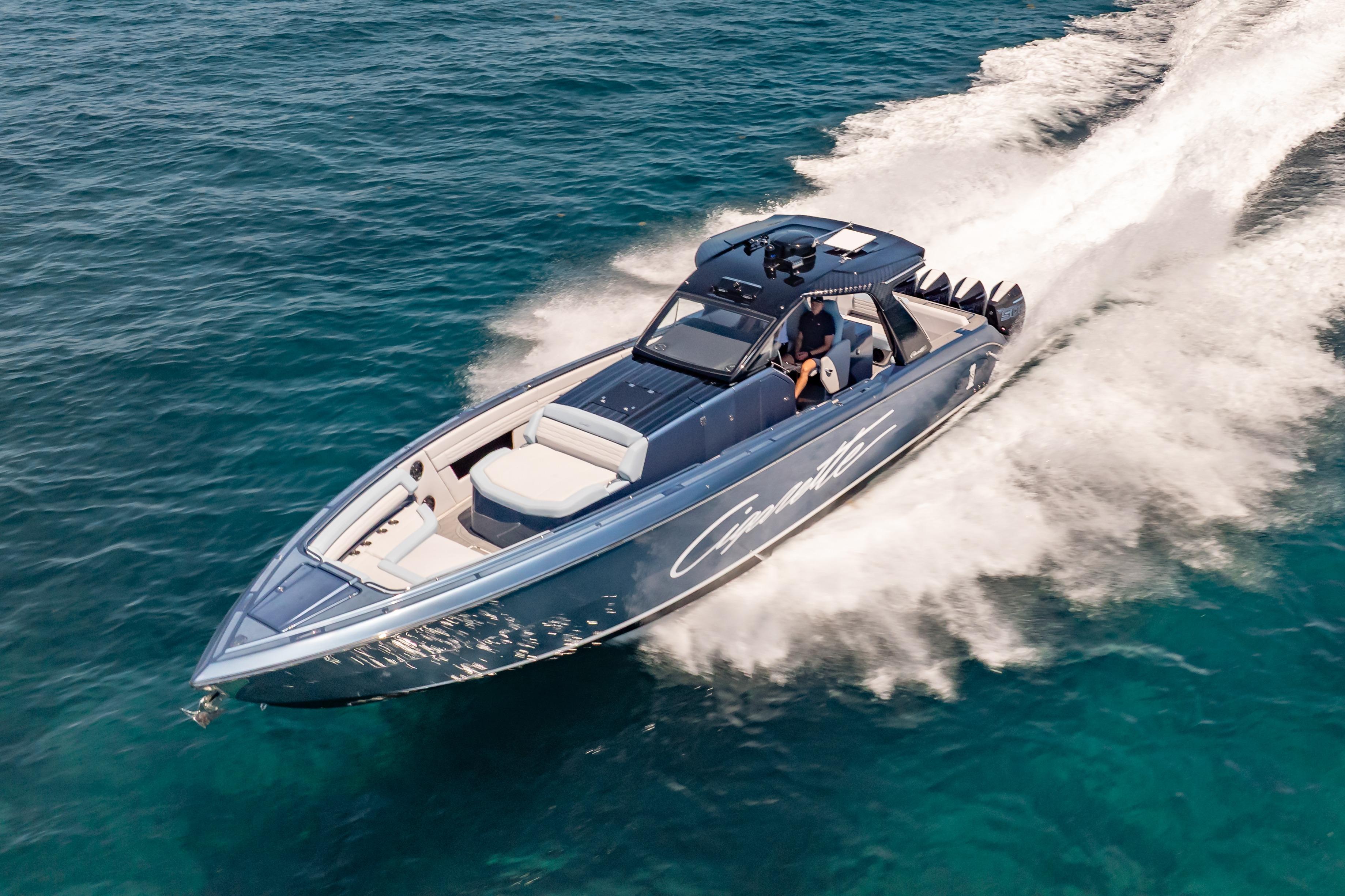 Used Cigarette 42 Auroris 2024 for sale in Miami, Florida