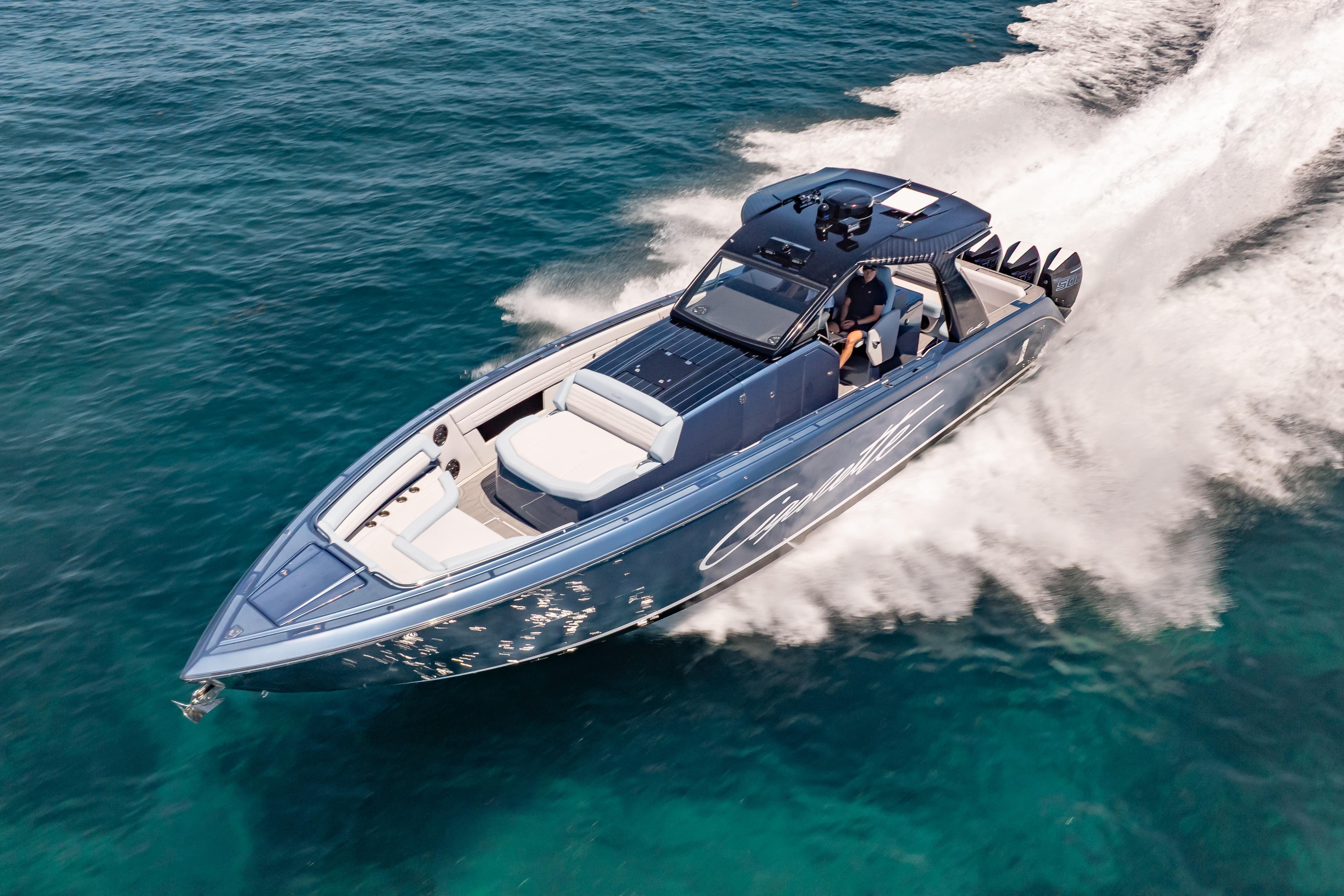 Used Cigarette 42 Auroris 2024 for sale in Miami, Florida
