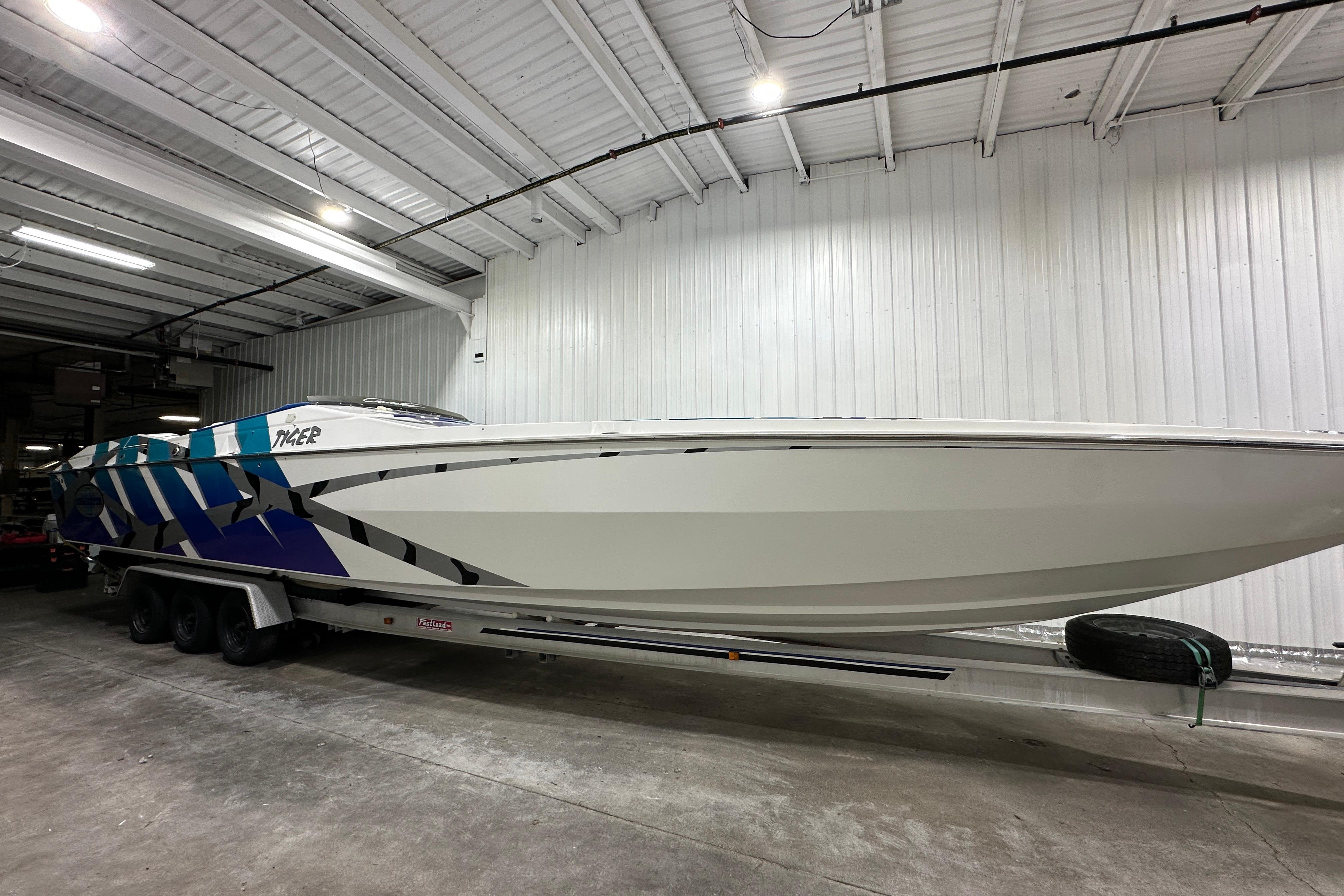 cigarette boat project for sale boats 1979 33 Limited Edition Cigarette