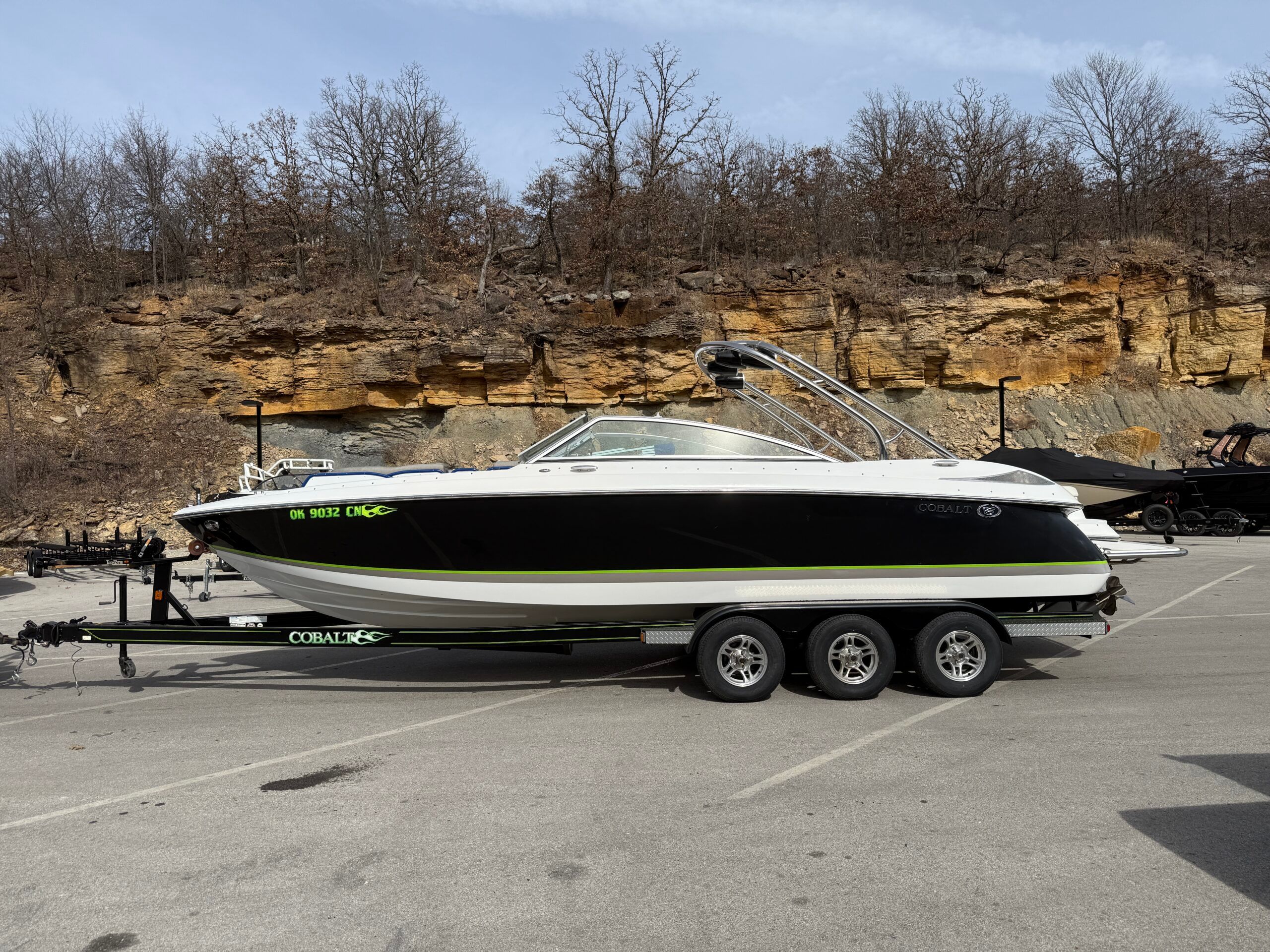 Used Cobalt 272 2006 for sale in Sperry, Oklahoma - Boatzon.com