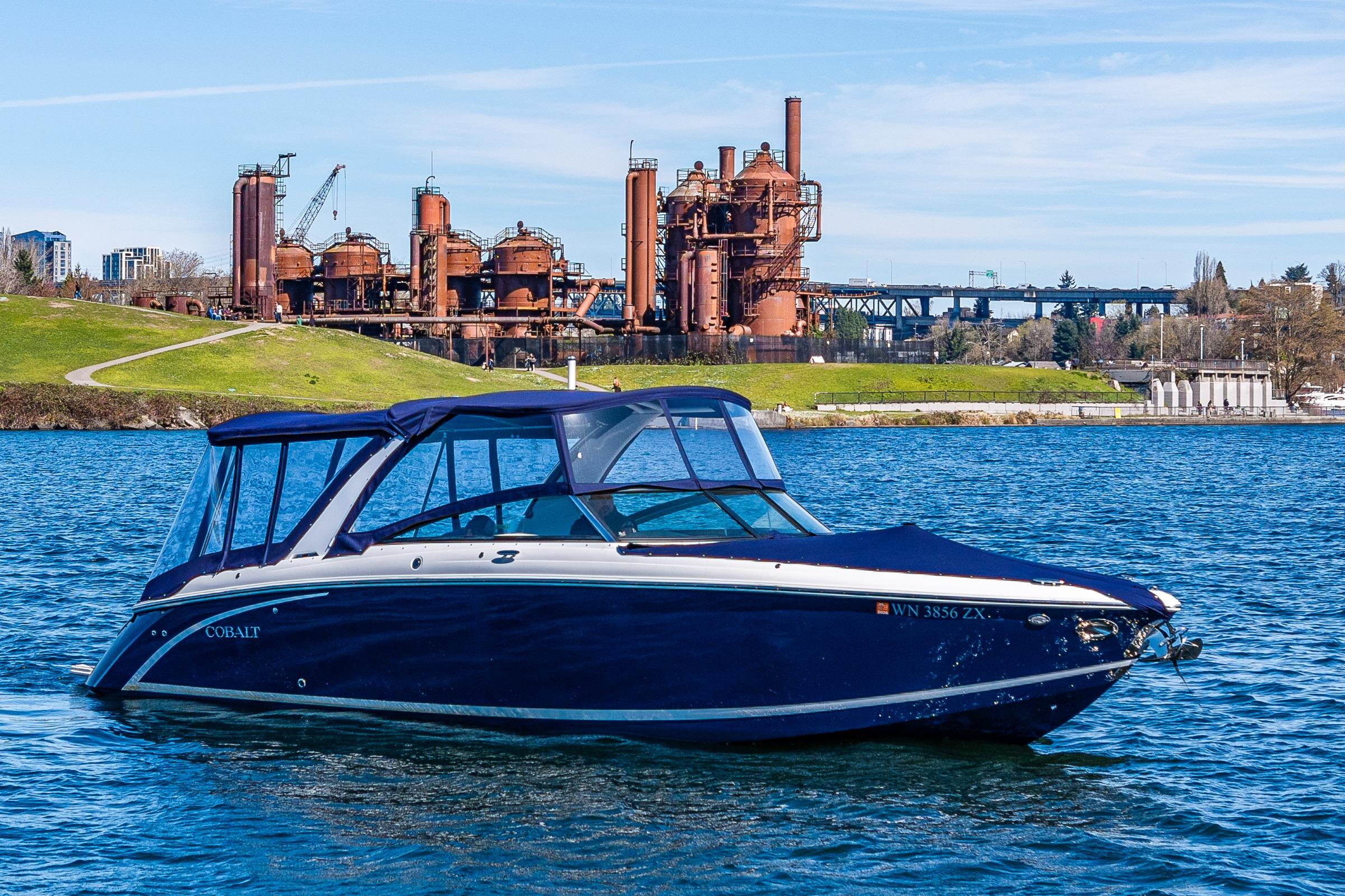 Used Crownline 215 SS 2019 for sale in East Wenatchee, Washington