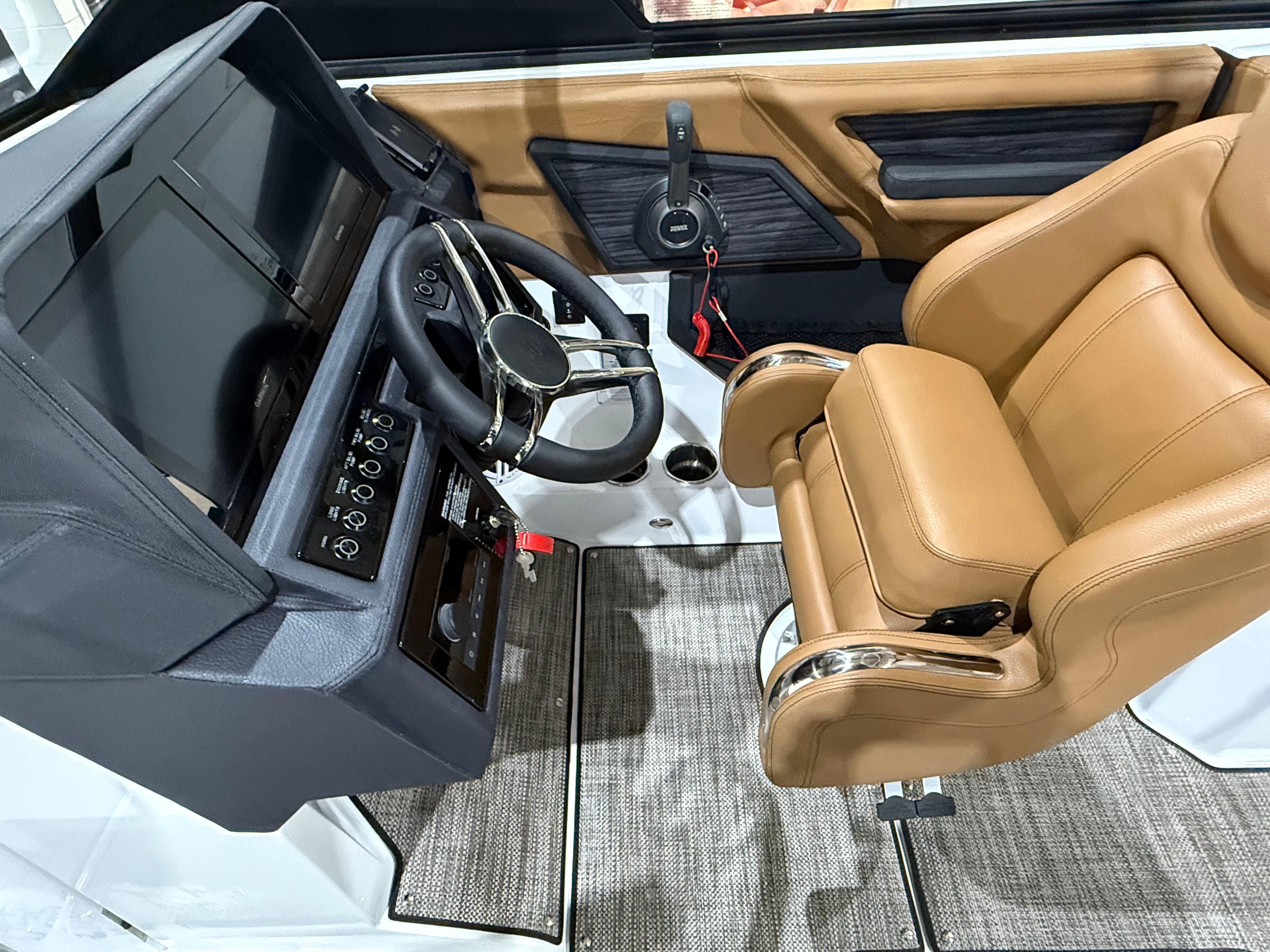 New Tige 23ZX 2025 for sale in Twin Lakes, Wisconsin - Boatzon.com