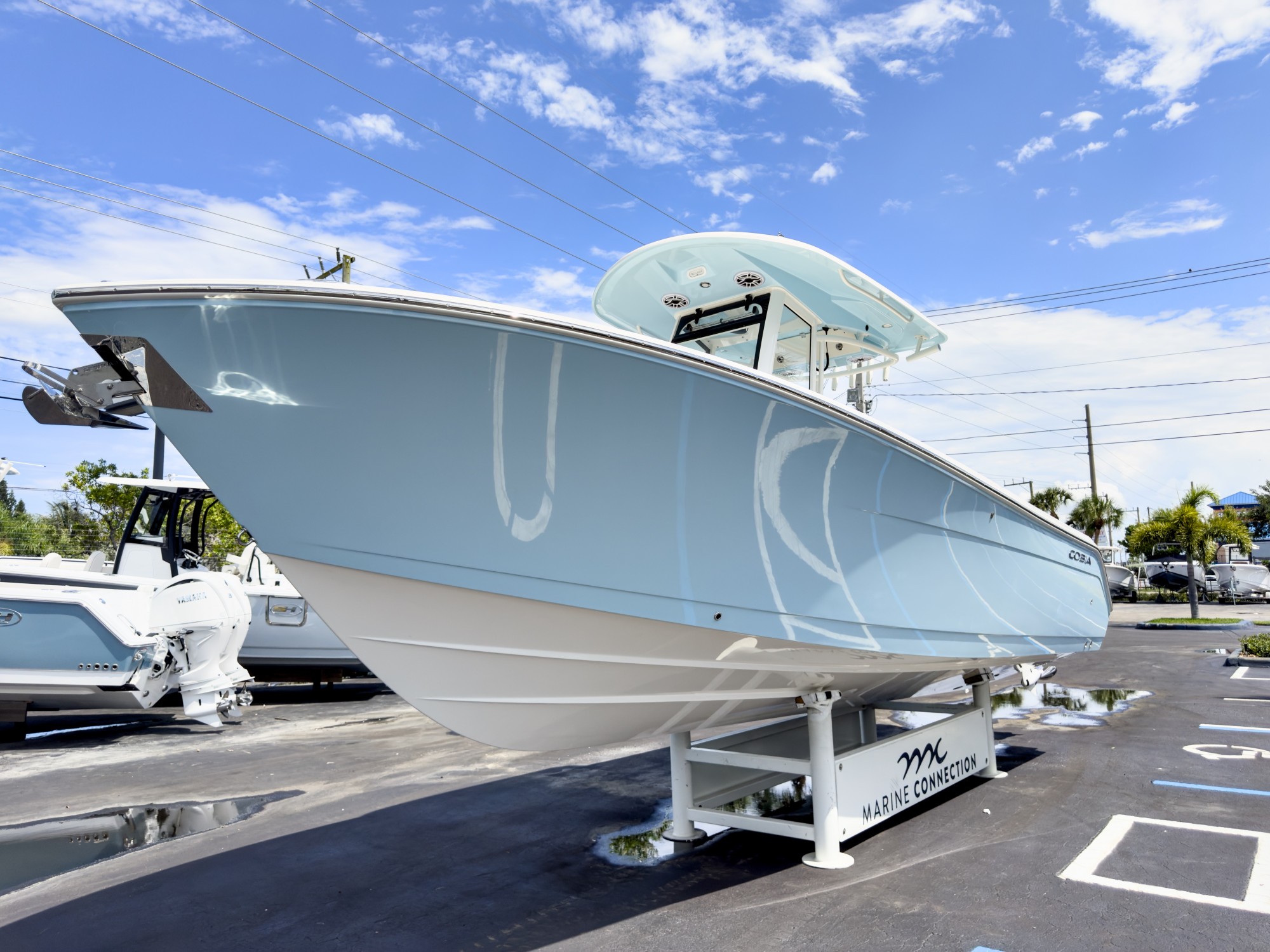 New Cobia 285 Center Console 2027 for sale in Islamorada, Florida