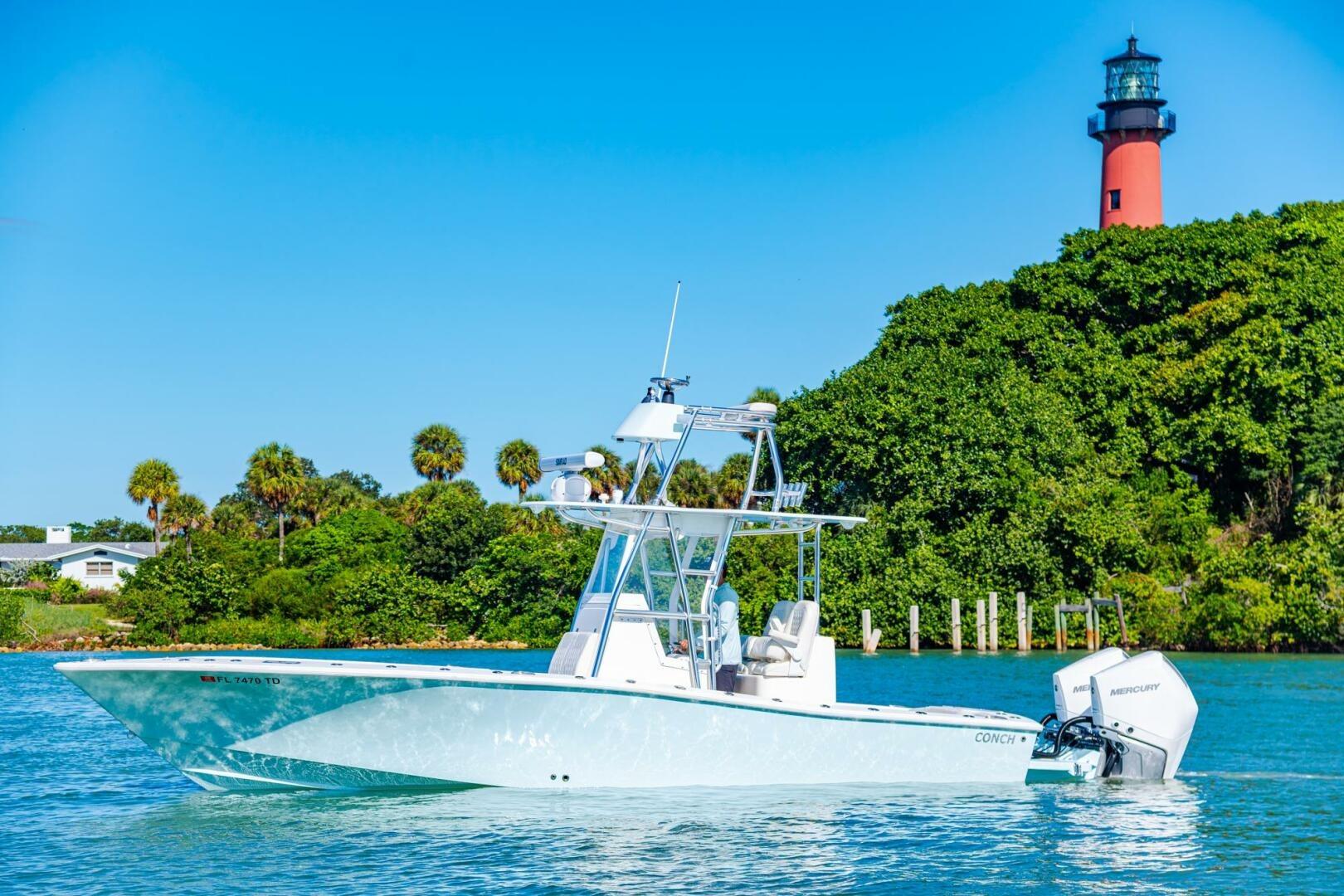 Used Conch 27 2022 for sale in Palm Beach Gardens, Florida - Boatzon.com