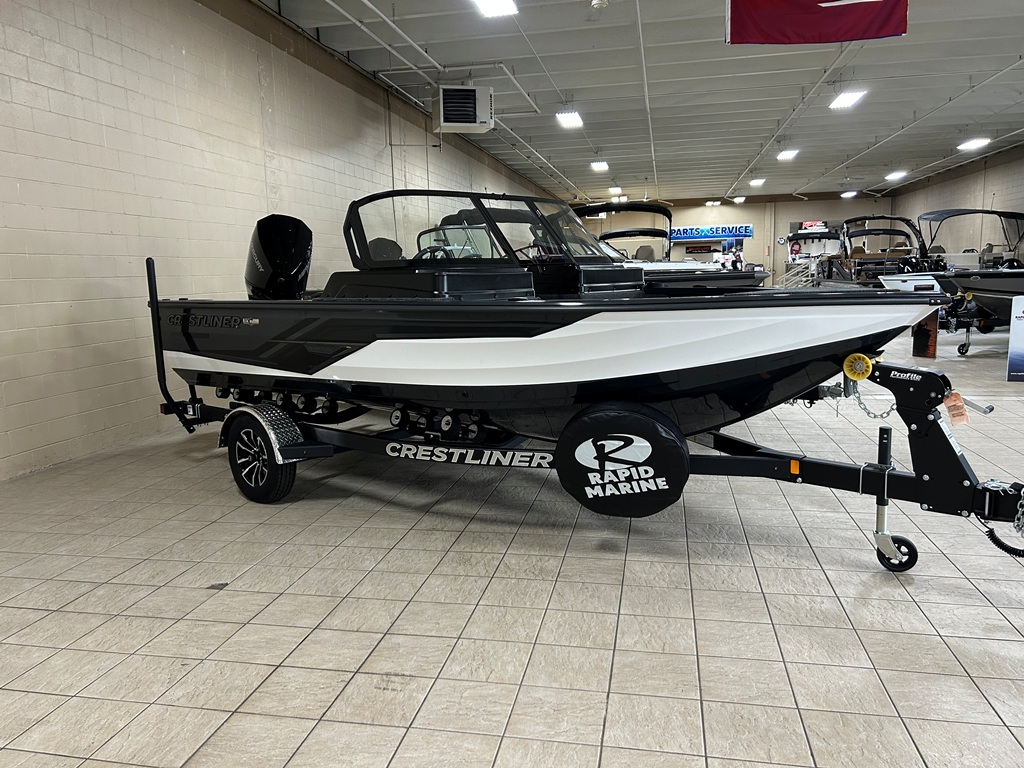 crestliner fish hawk 1850 accessories New Crestliner 1850 Fish Hawk WT Raptor Edition 2026 for sale in Rogers,  Minnesota