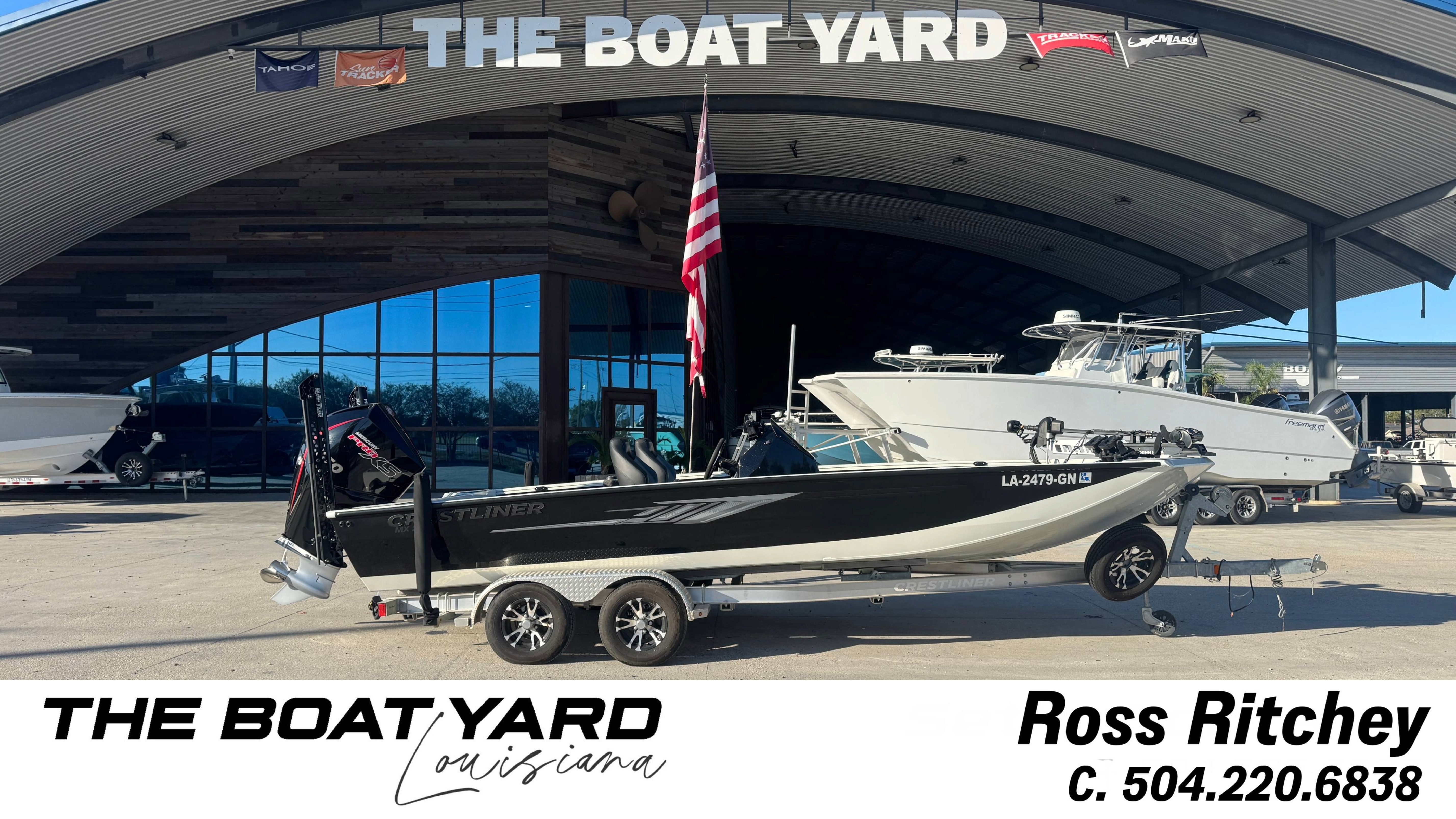 Used Crestliner 21MX 2021 for sale in Marrero, Louisiana - Boatzon.com