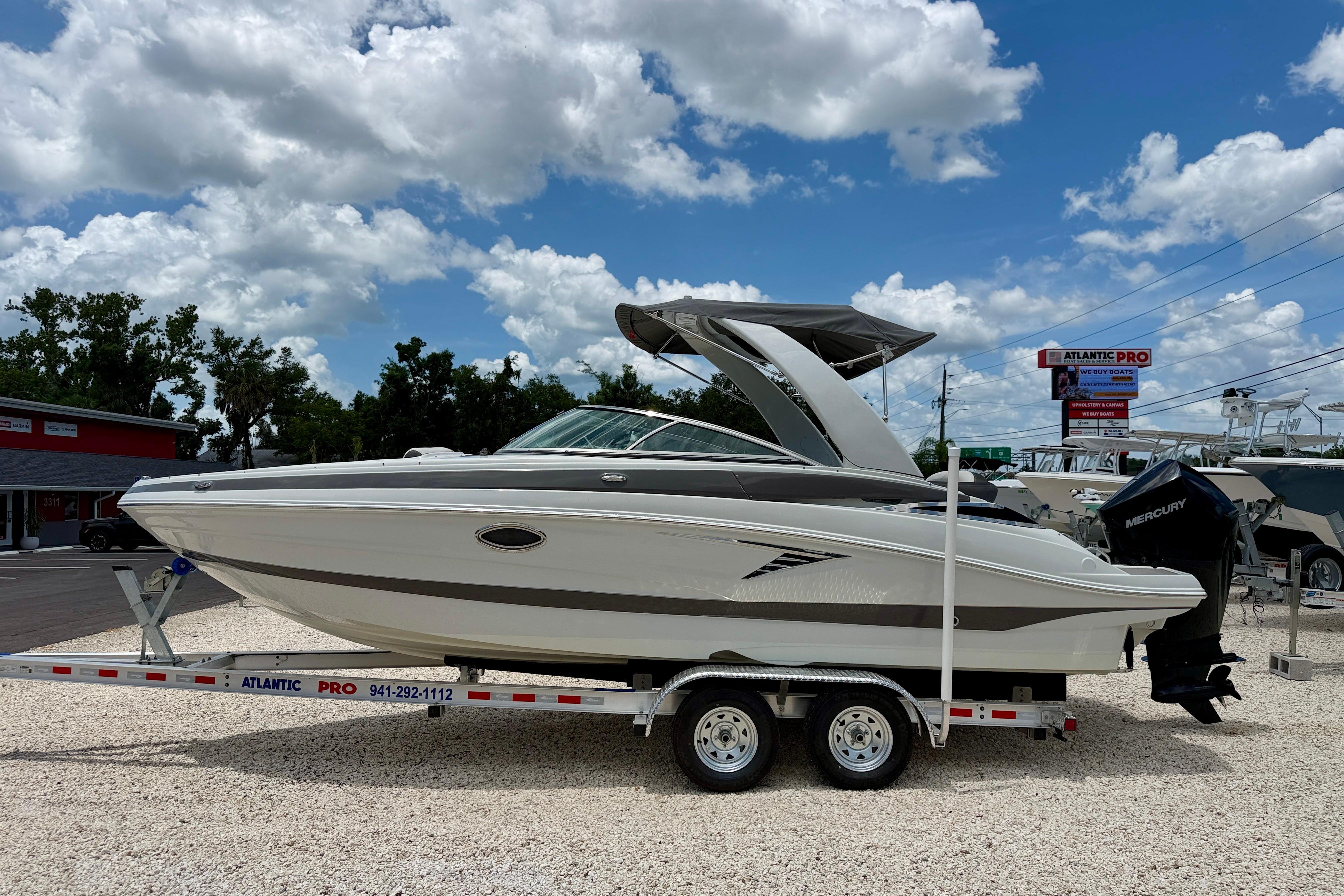 Crownline 260 XSS boats for sale - From $149/mo