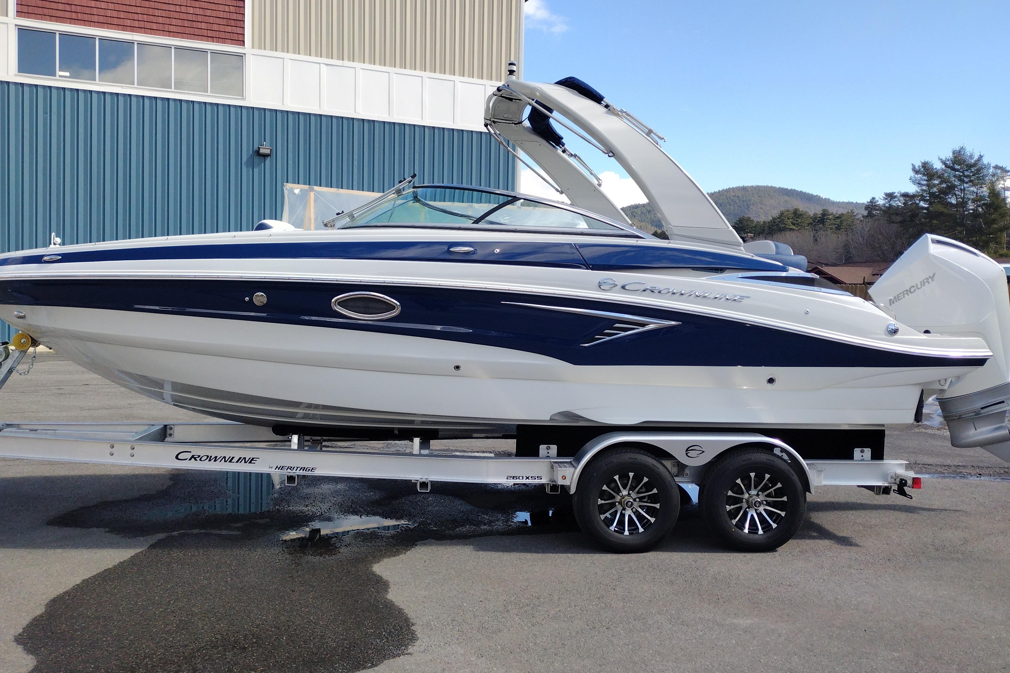 Crownline 260 XSS boats for sale - From $149/mo