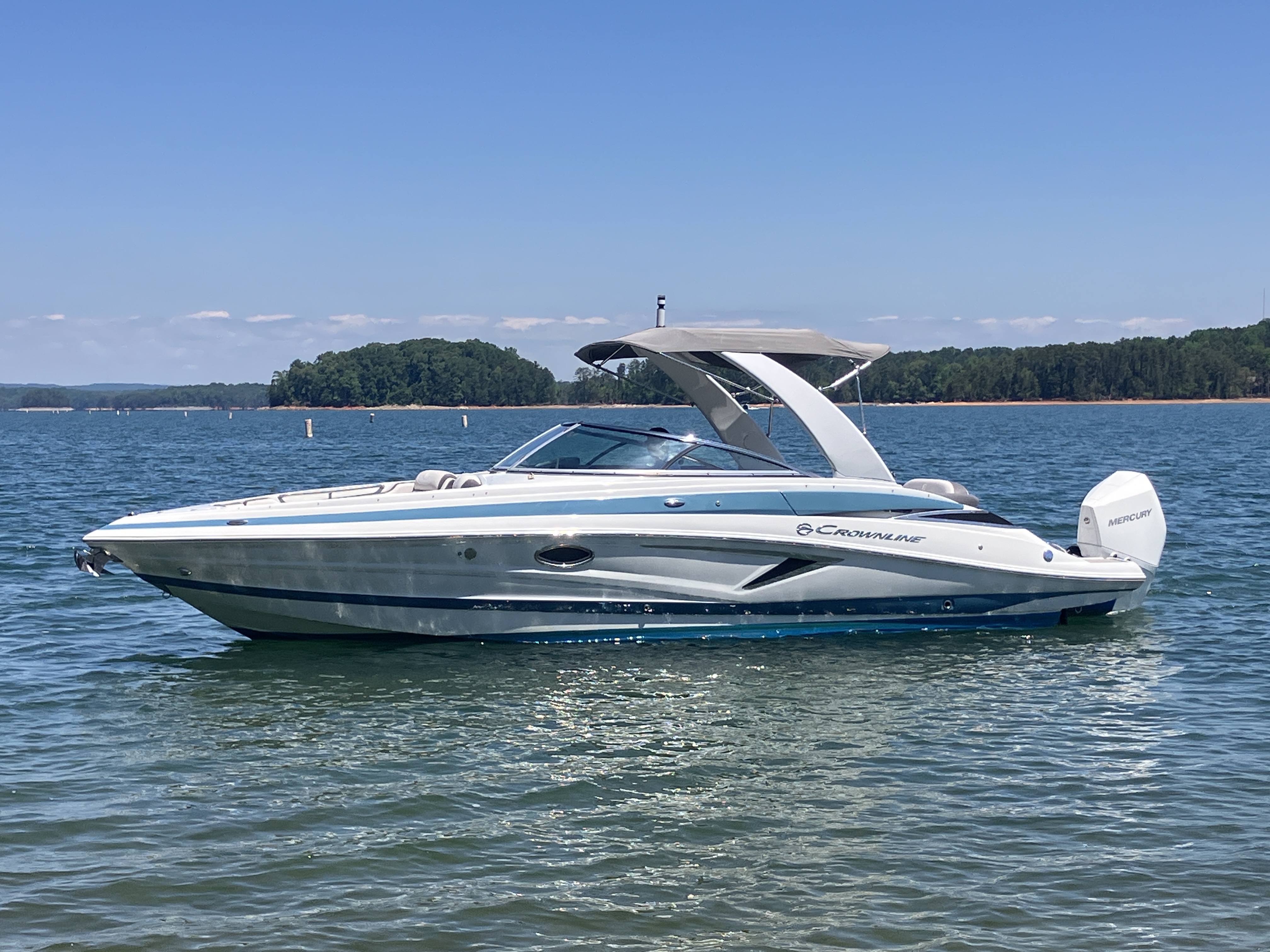 Used Crownline 270 XSS 2023 for sale in Buford, Georgia - Boatzon.com