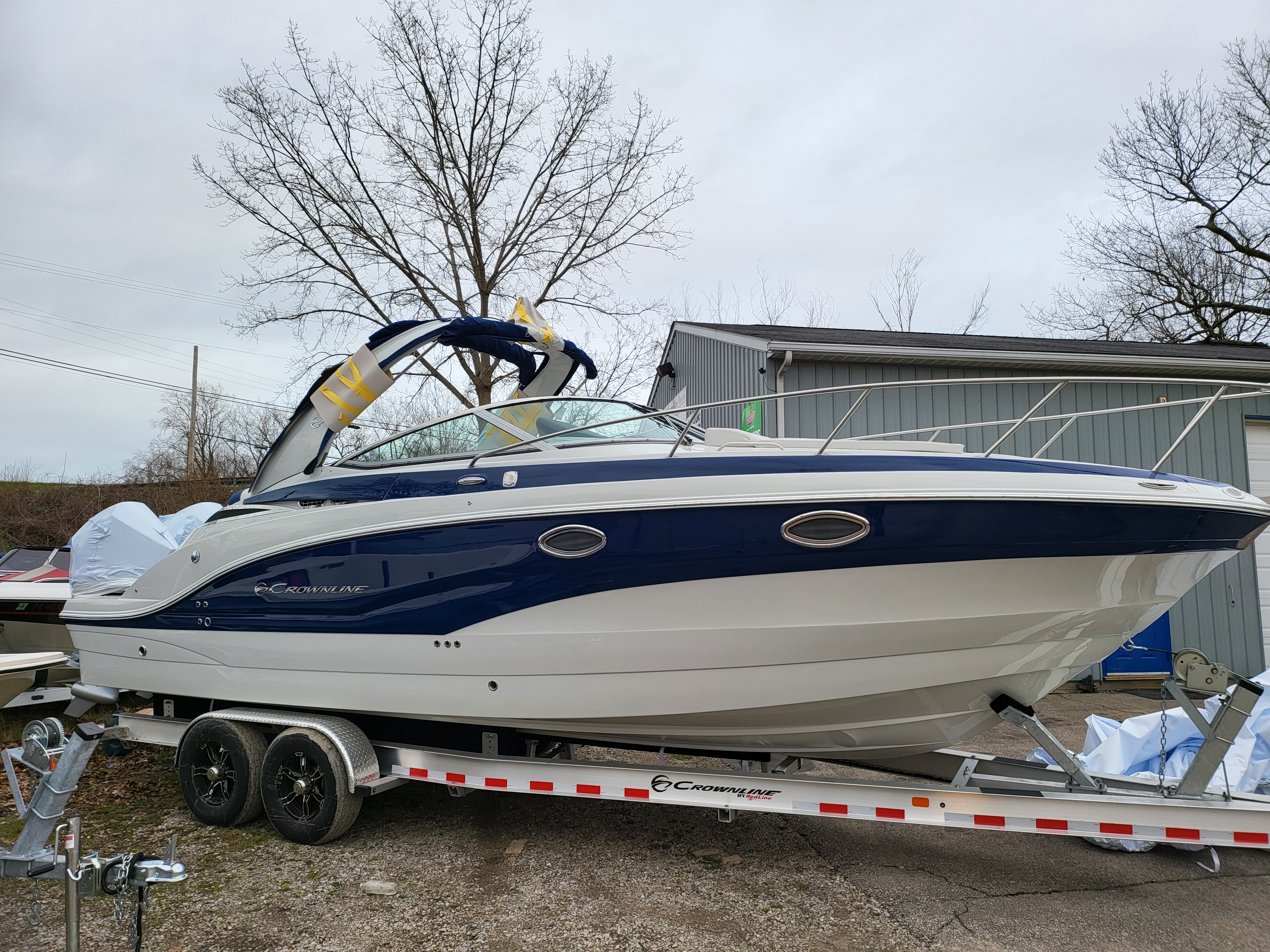 New Crownline 280 CRX 2025 for sale in Vermilion, Ohio - Boatzon.com