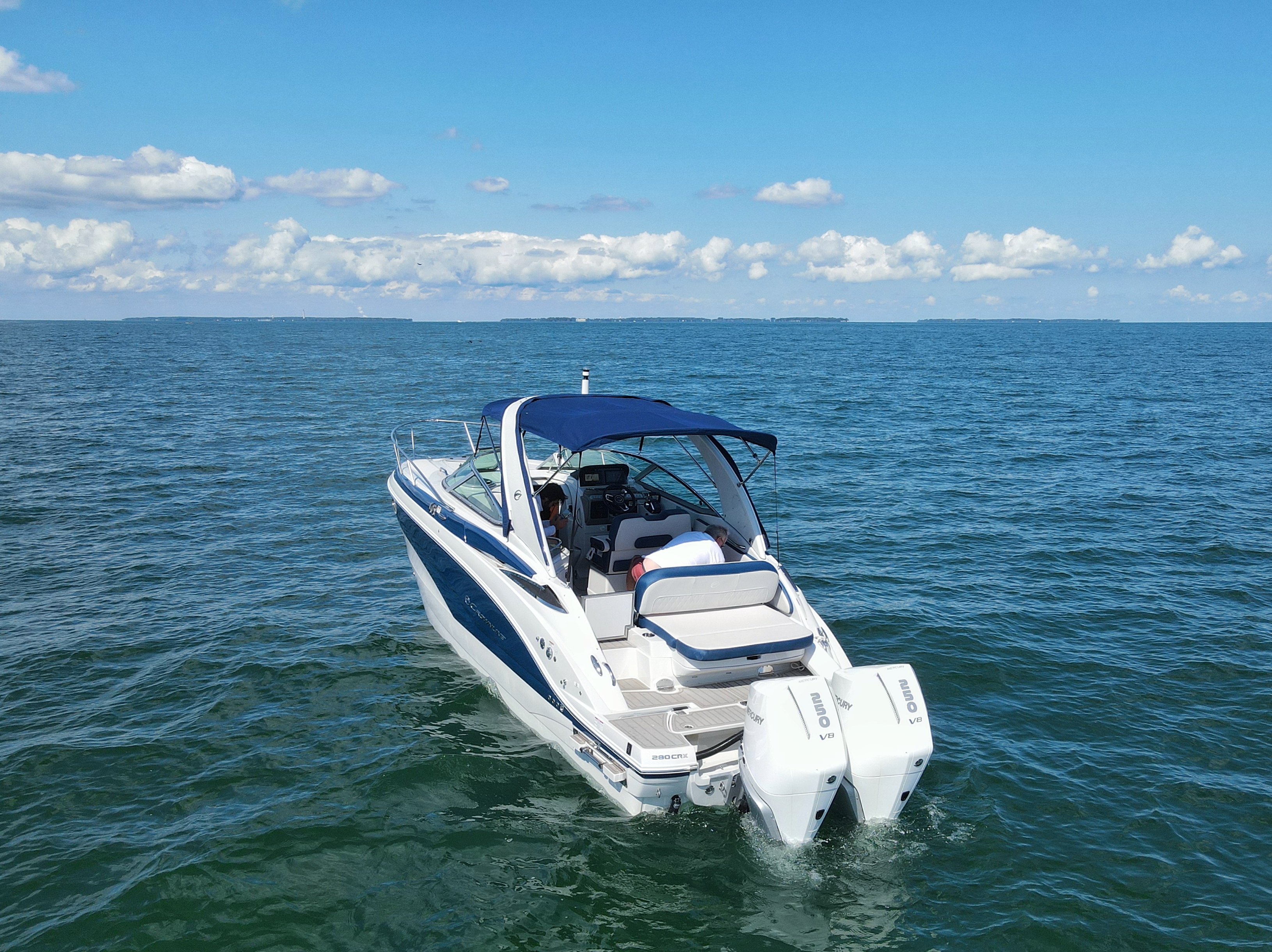 New Crownline 280 CRX 2025 for sale in Vermilion, Ohio - Boatzon.com