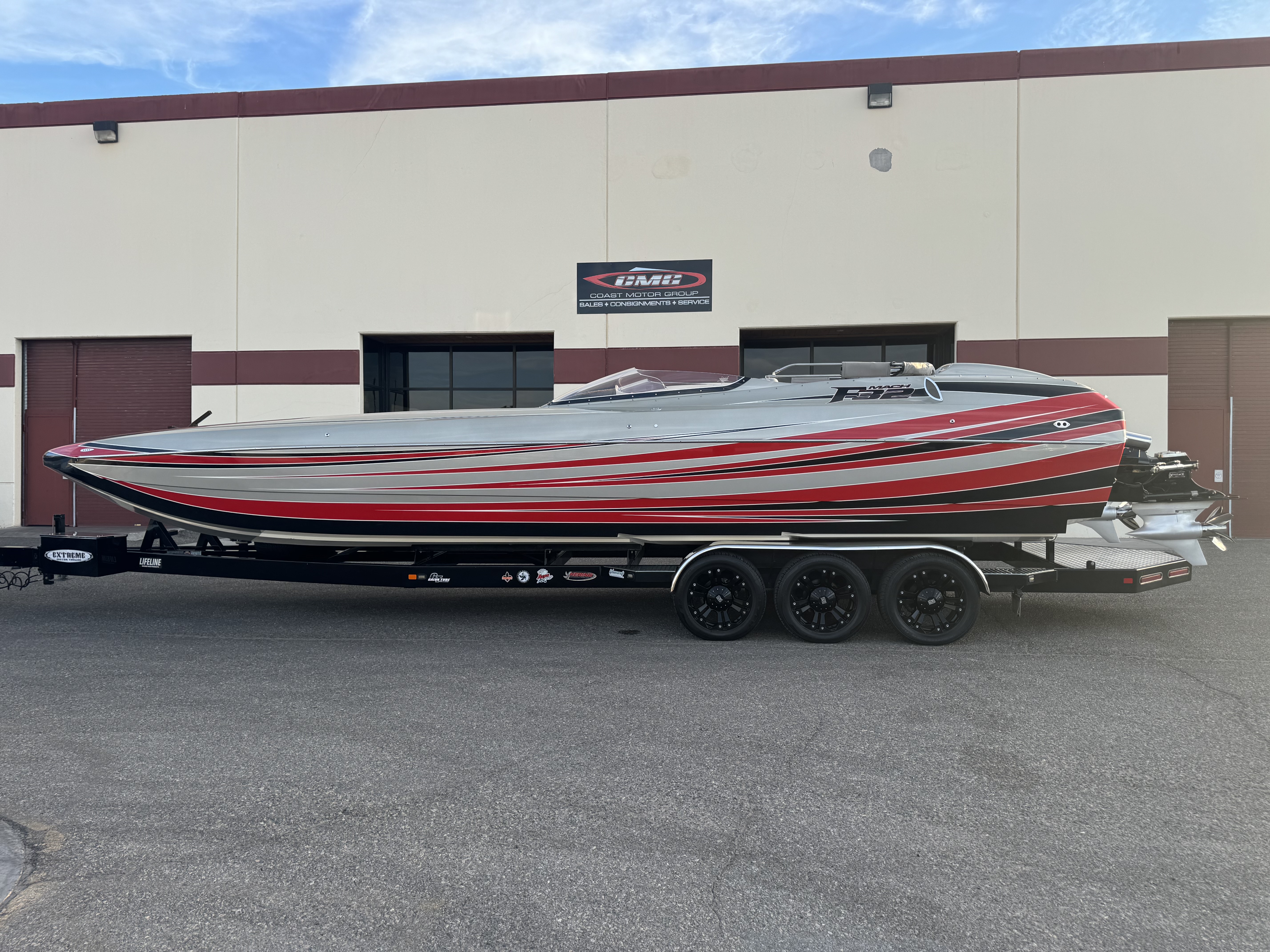 Used Regal 27 Fasdeck ZX 2015 for sale in Phoenix, Arizona