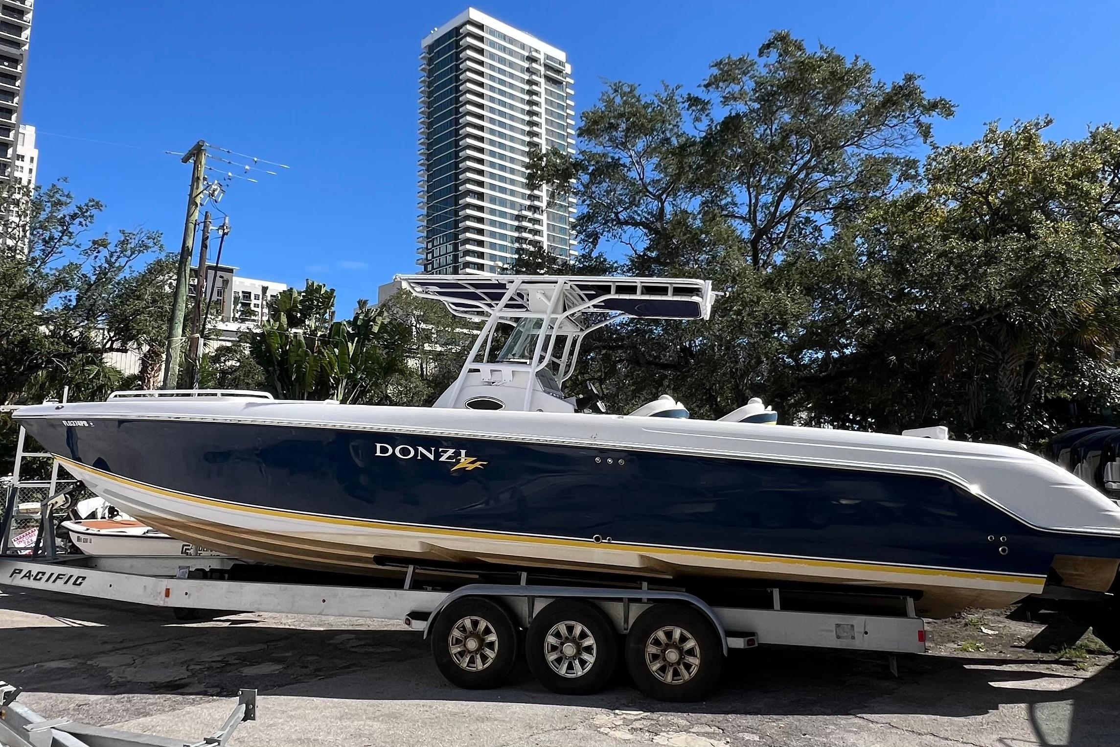 Used Sea Fox 249 Avenger 2021 for sale in Fort Myers, Florida