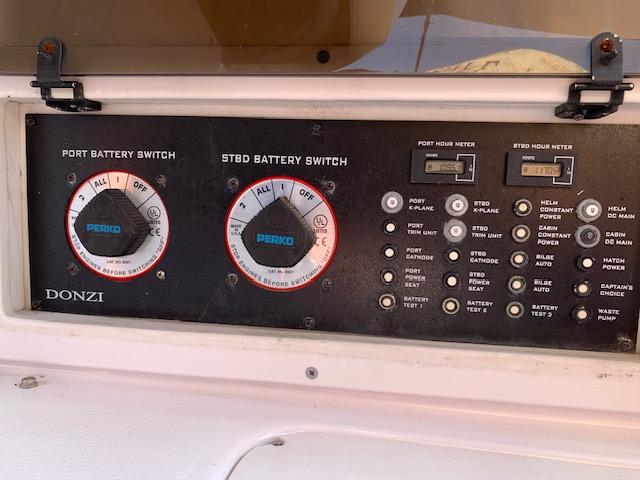 New Fountain 38 Lightning 2003 for sale in Wilmington, North