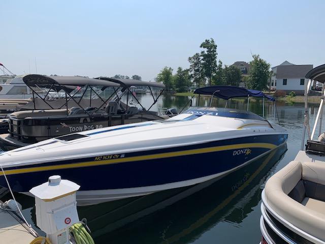 Used Donzi 38 ZX 2000 for sale in Chapin, South Carolina - Boatzon.com