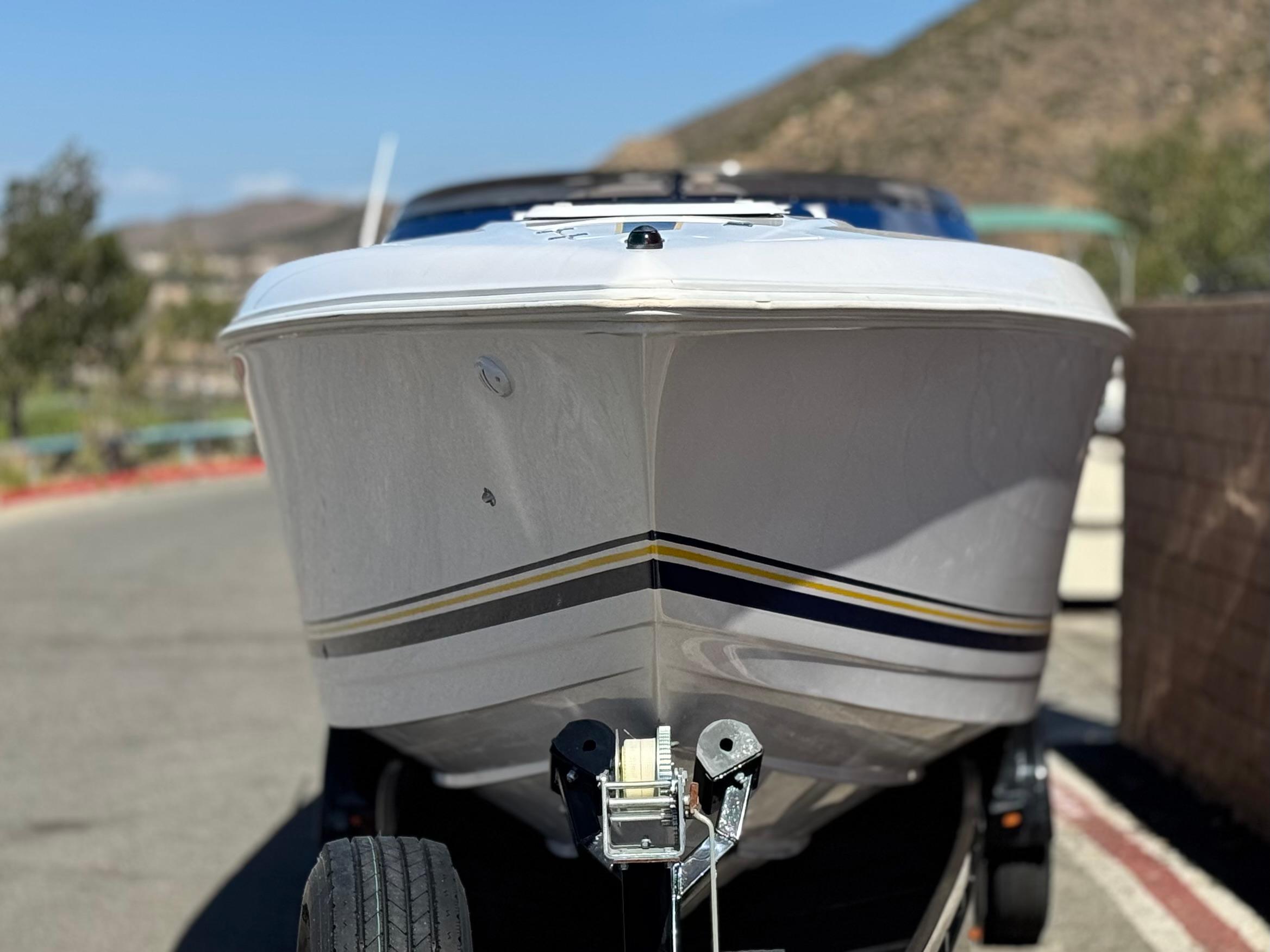 Used Donzi 38 ZX 2004 for sale in Lake Elsinore, California