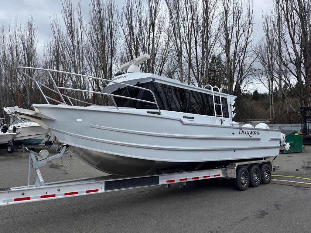 New Duckworth 30 OFFSHORE XL 2026 for sale in Woodinville