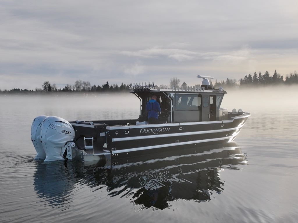 New Duckworth 34 ATLAS 2026 for sale in Woodinville, Washington