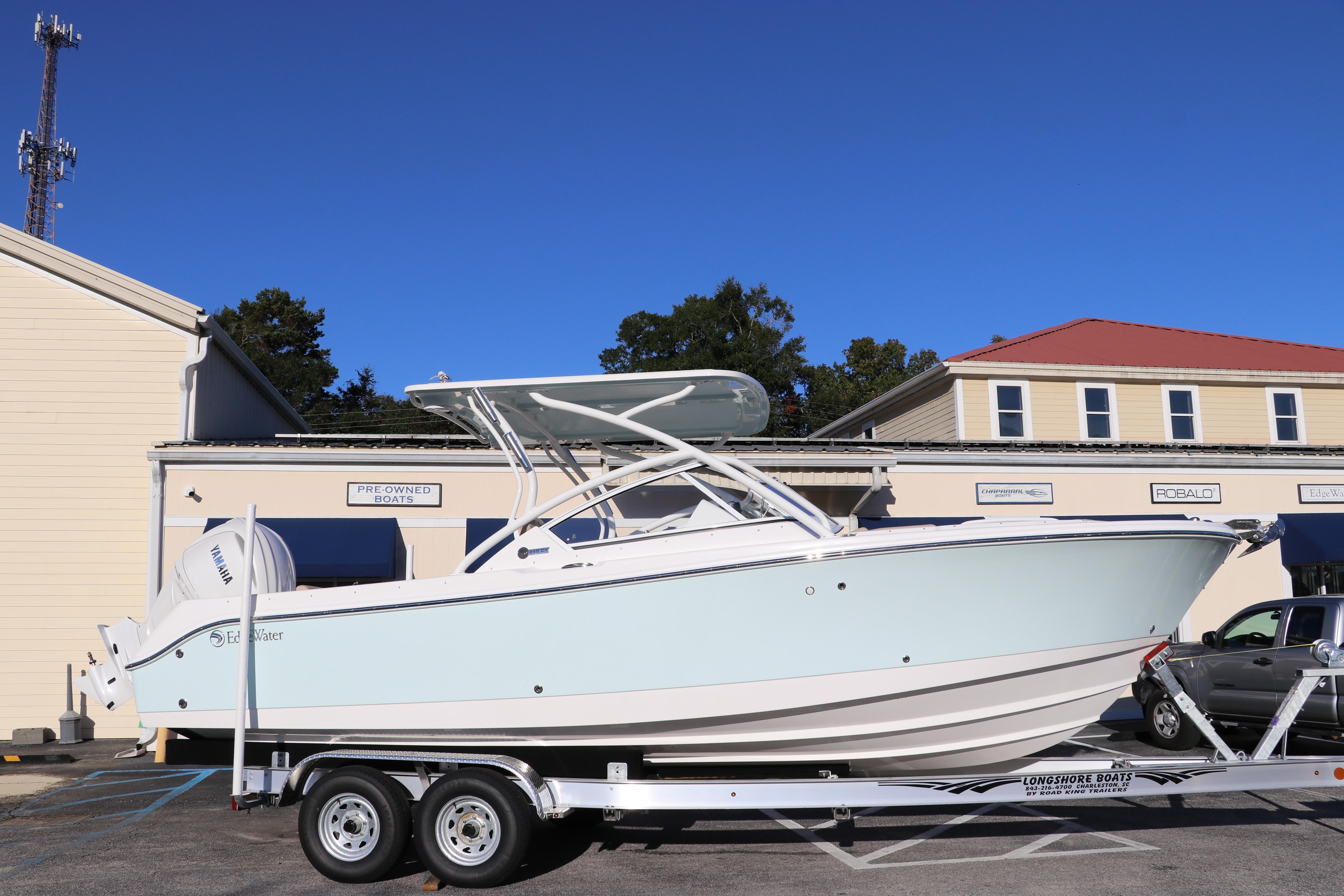 New Edgewater 248CX Crossover 2025 for sale in Charleston, South