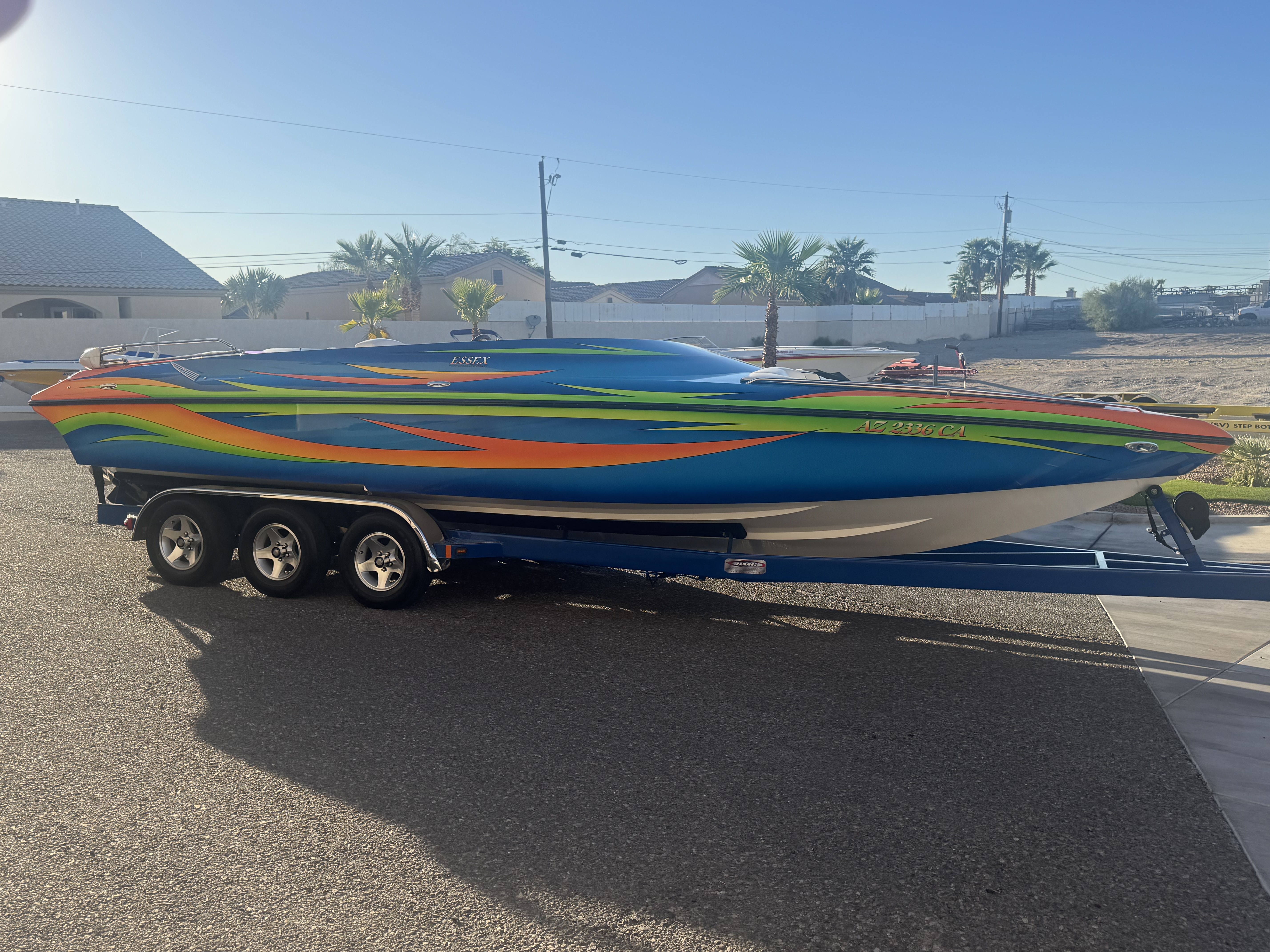 REGAL　27 2015 Regal 27 Fasdeck ZX | Laken Water Sports
