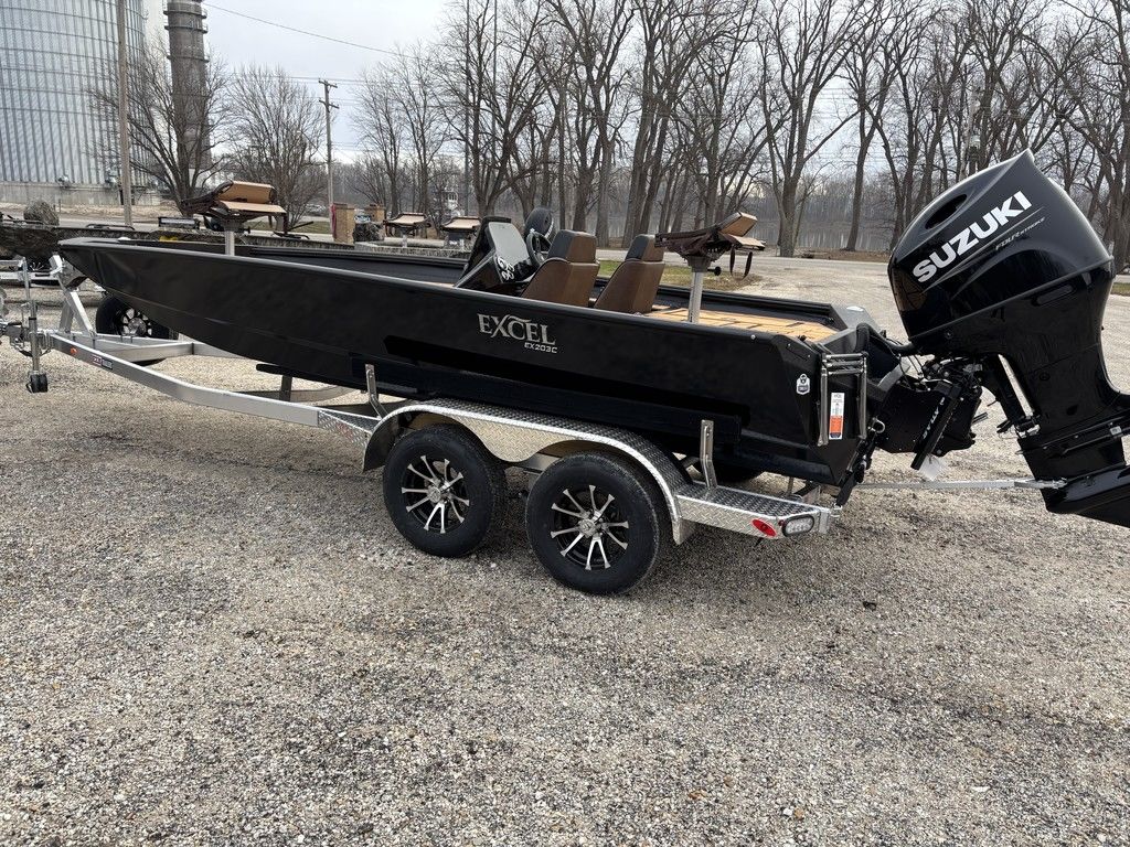 New Excel Boats EX203C 2026 for sale in Hardin, Illinois - Boatzon.com