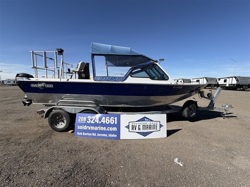 Used Fish Rite Boats CUSTOM JETBOAT 2002 for sale in Jerome, Idaho ...