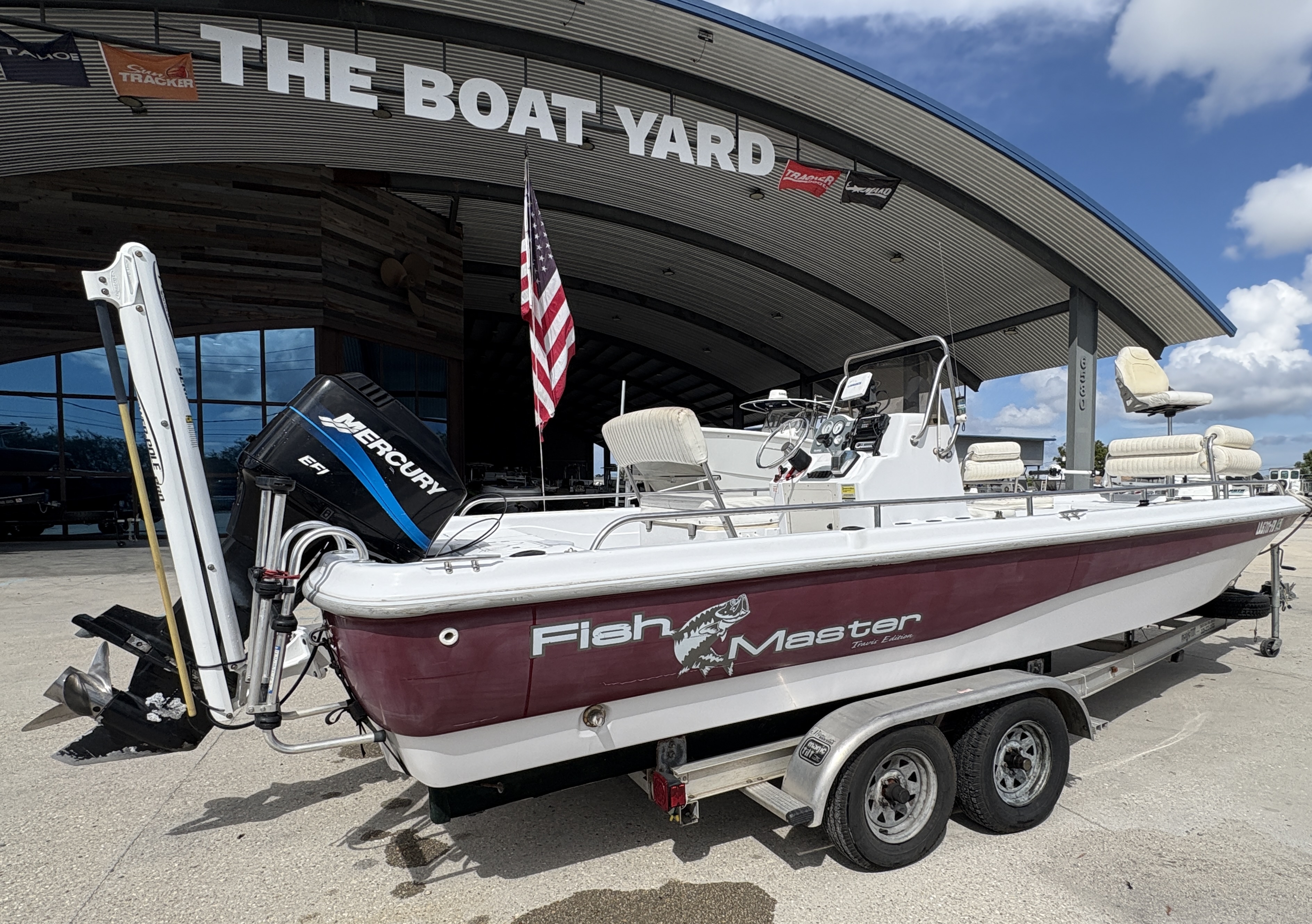 Used Fishmaster 23 2000 for sale in Marrero, Louisiana - Boatzon.com