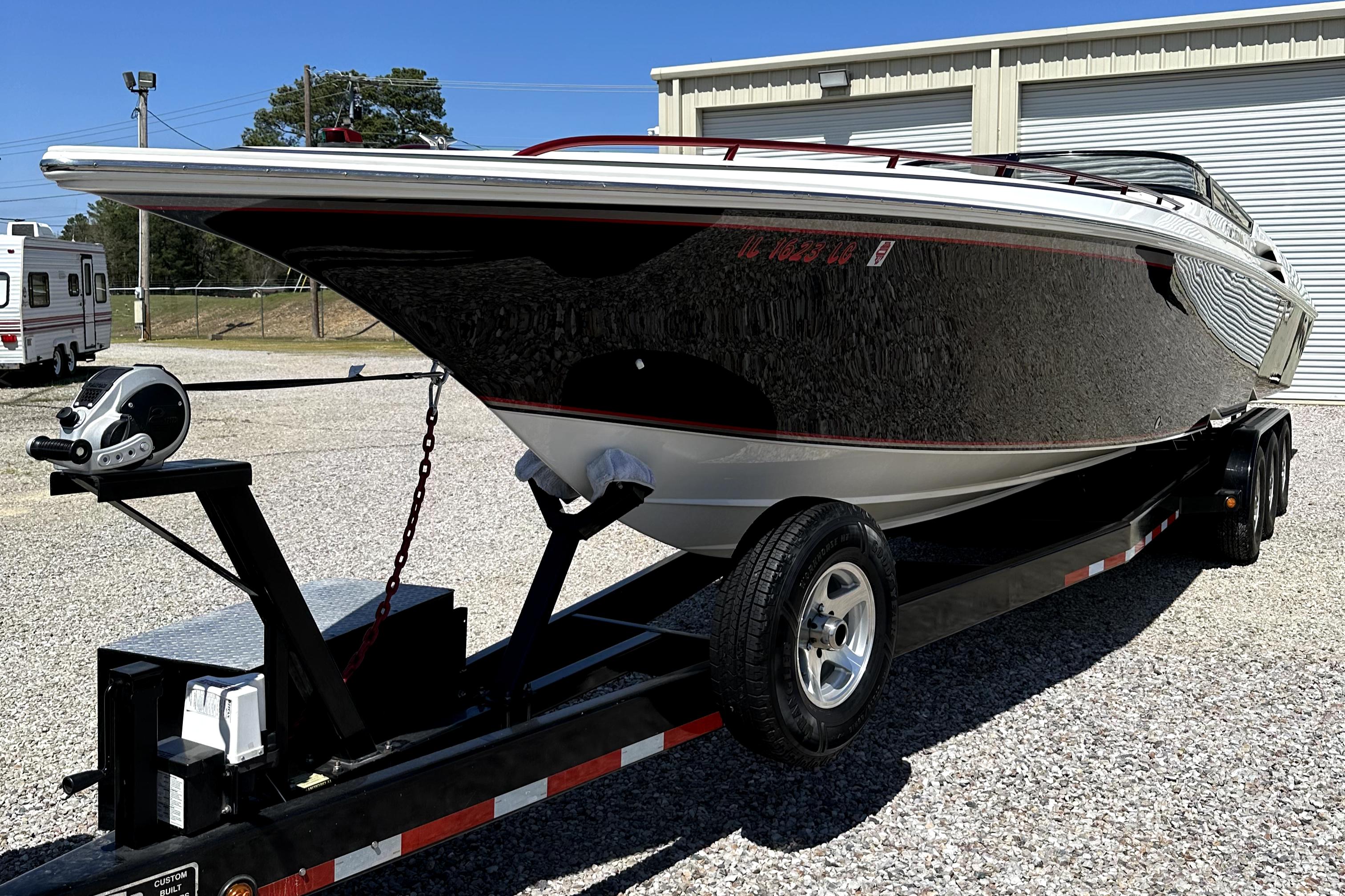 New Fountain 38 Lightning 2003 for sale in Wilmington, North
