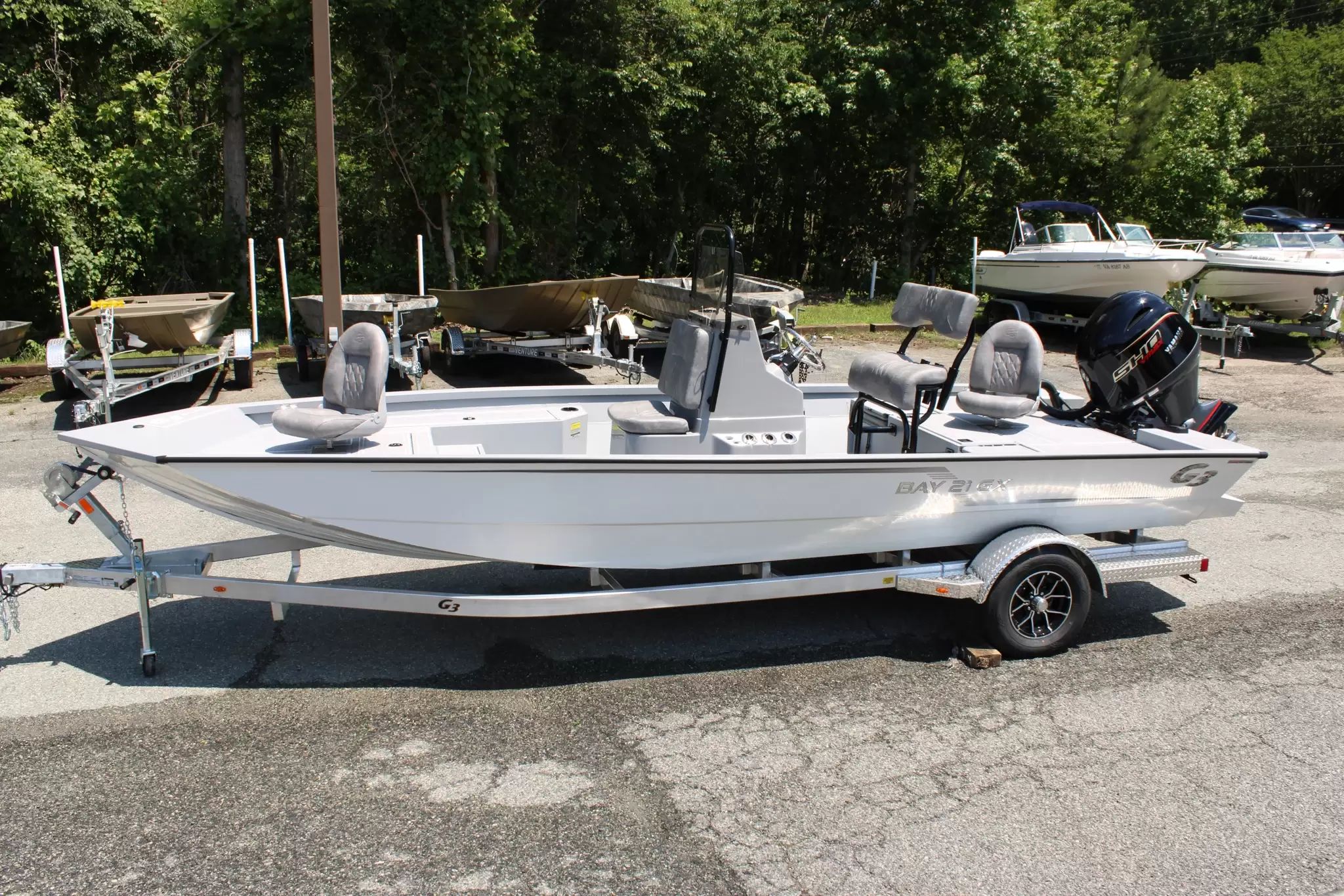 New G3 Bay 21 GX 2026 for sale in Newport News, Virginia - Boatzon.com