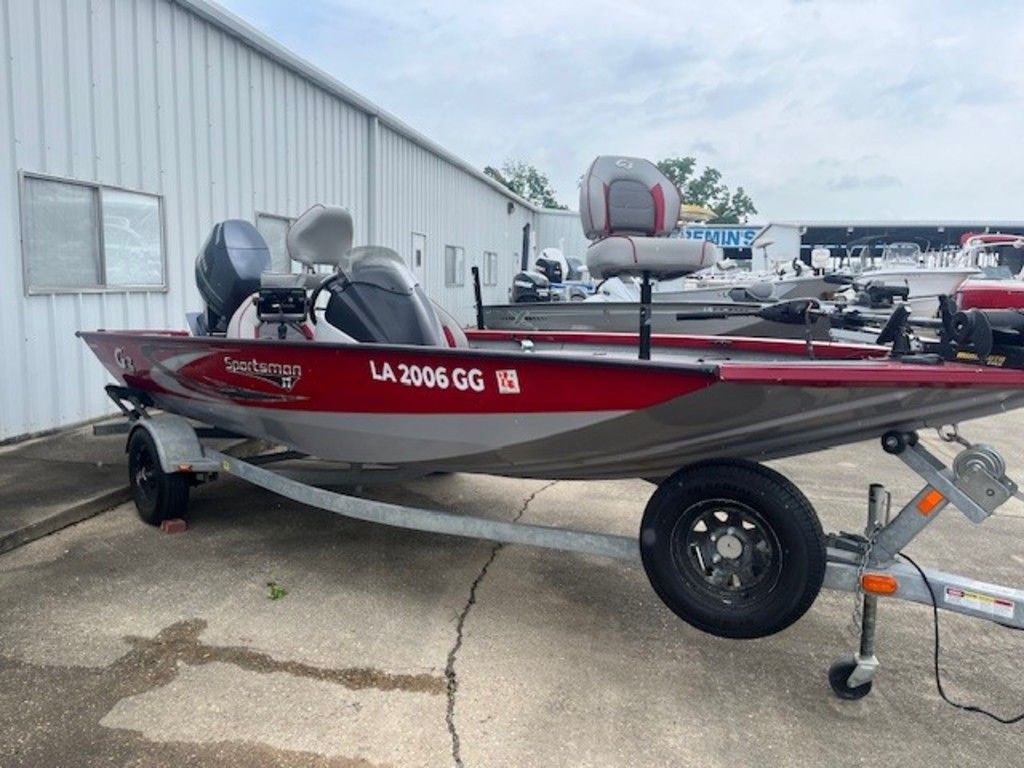 Used G3 Eagle 170 PFX 2017 for sale in Broussard, Louisiana