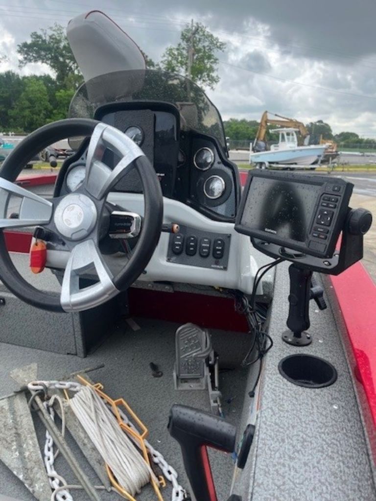 Used G3 Eagle 170 PFX 2017 for sale in Broussard, Louisiana