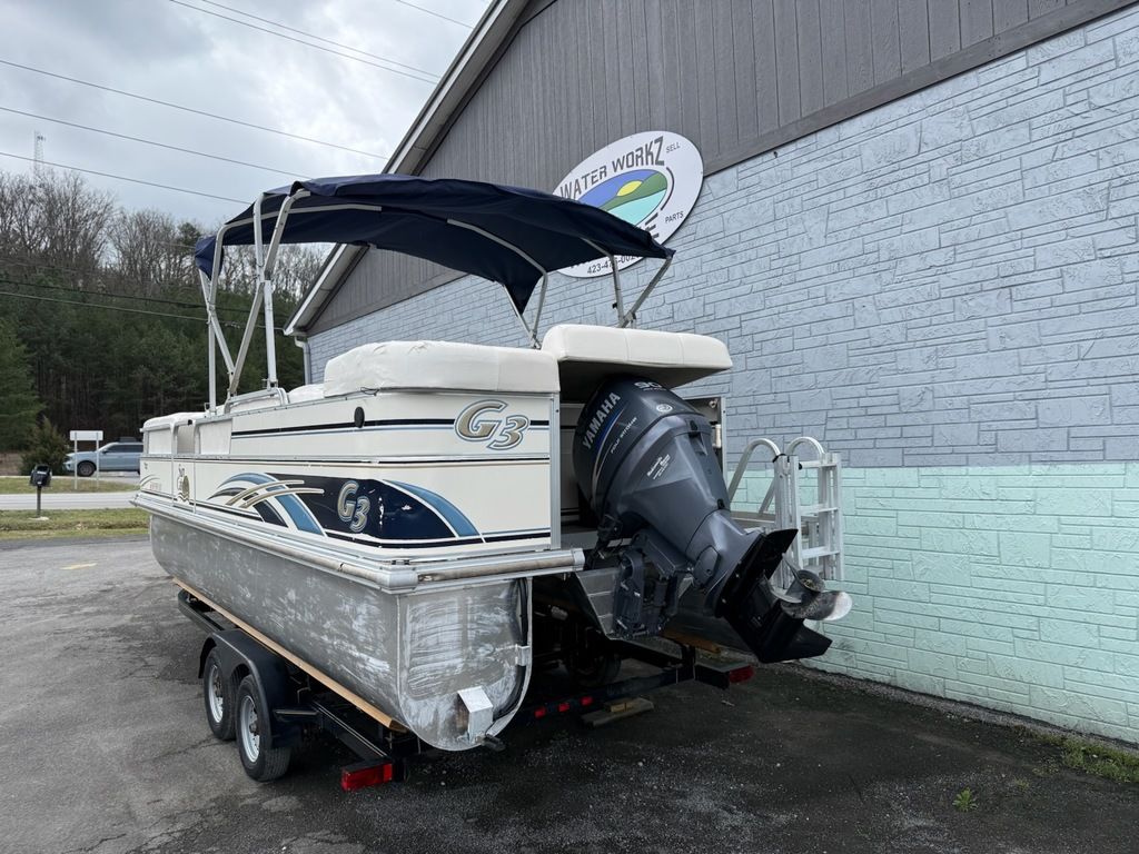 Used G3 Sun Catcher LX 22 SE 2007 for sale in Cleveland, Tennessee