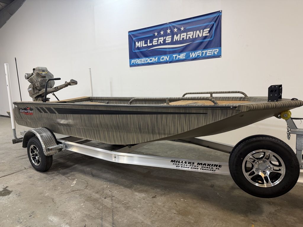 New Gator Tail Savage Series 50 x 17 2026 for sale in Ocala