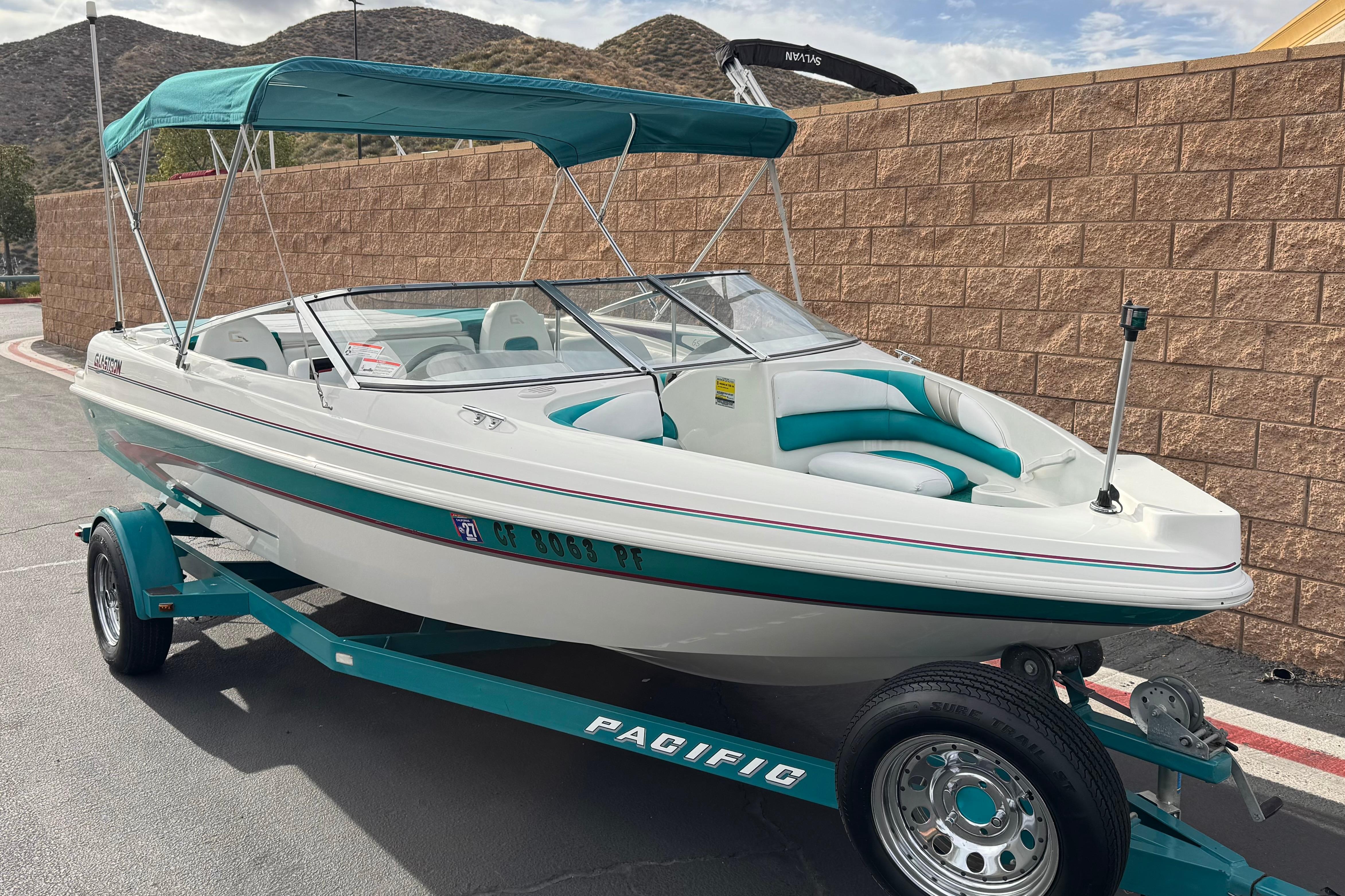 Used Glastron GS 185 1997 for sale in Lake Elsinore, California - Boatzon.com Used Glastron GS 185 1997 for sale in Lake Elsinore, California - Boatzon.com