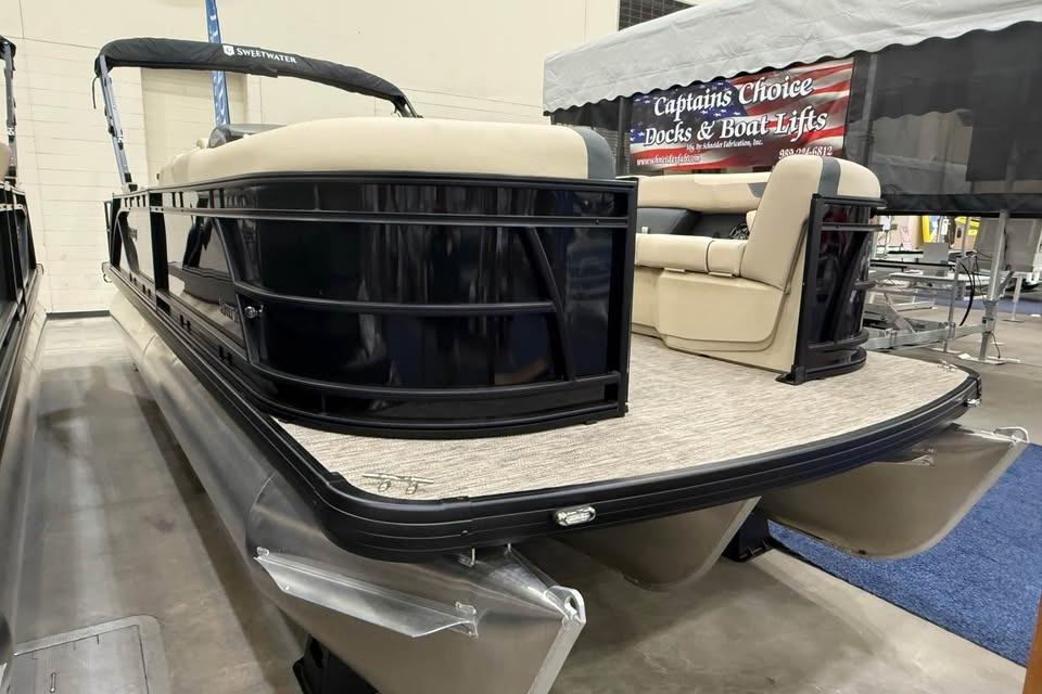 New Godfrey Sweetwater 2286 SFLC 2026 for sale in Coopersville