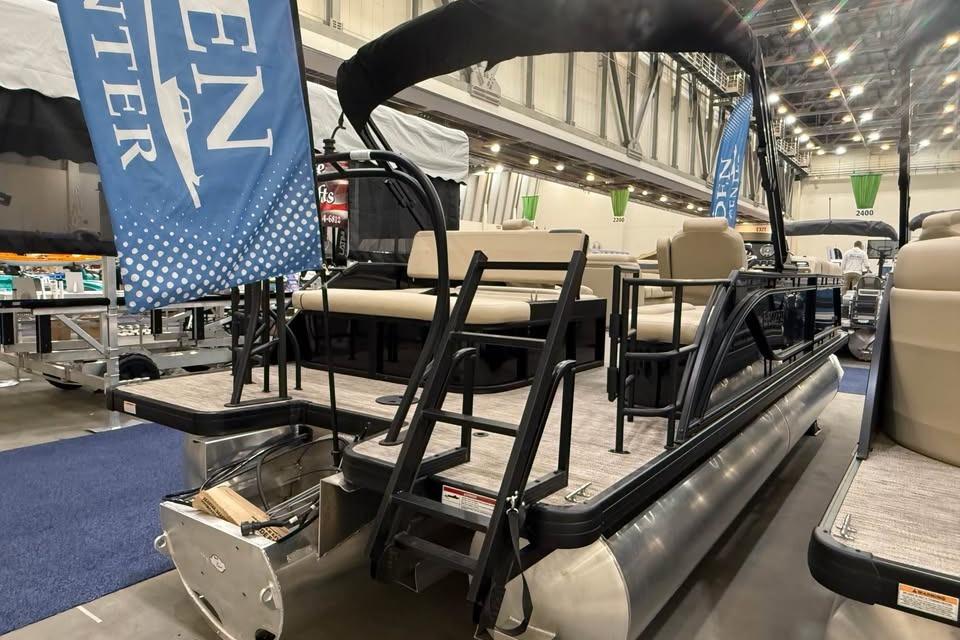 New Godfrey Sweetwater 2286 SFLC 2026 for sale in Coopersville