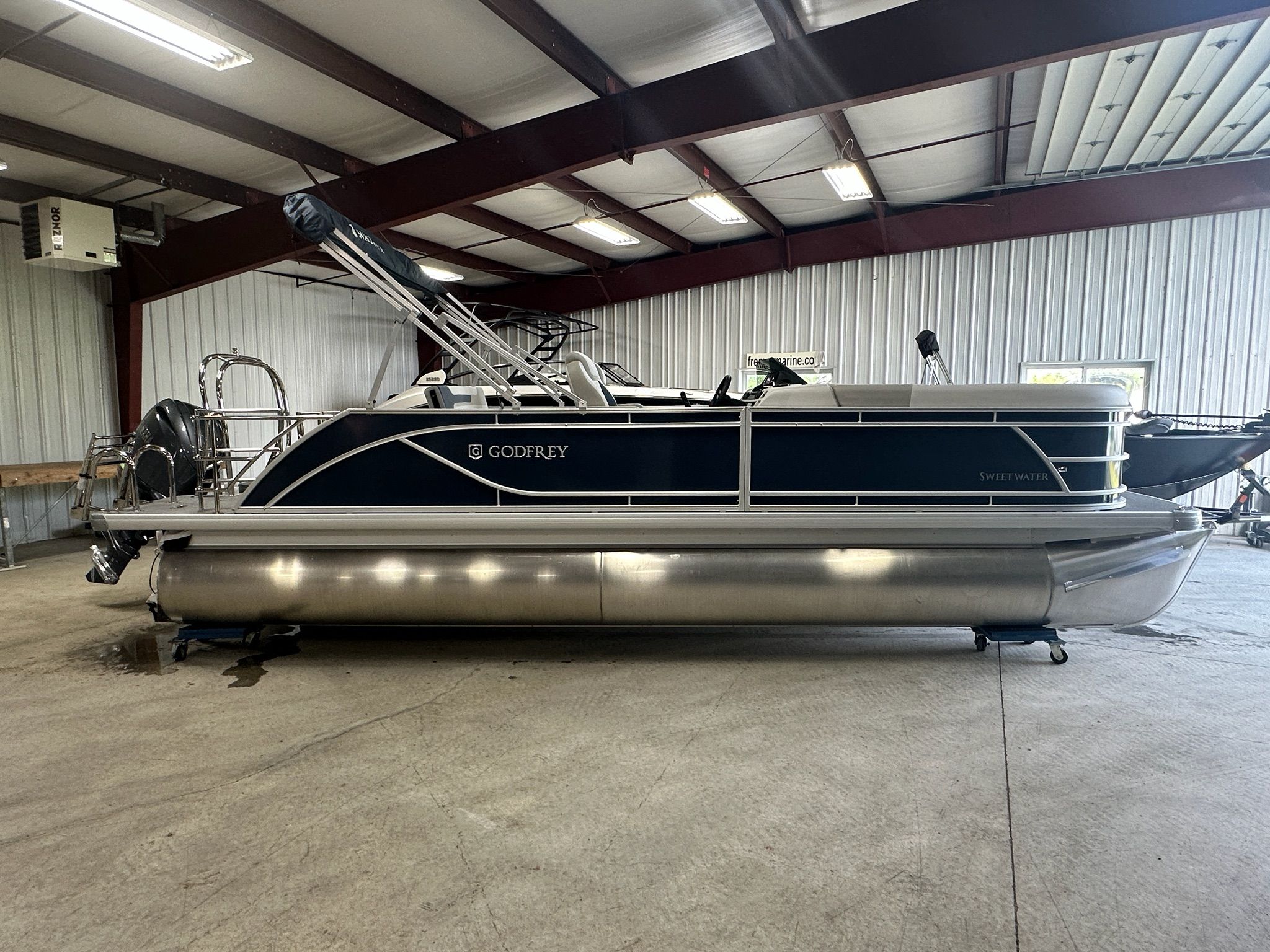 New Godfrey Sweetwater 2286 SFLC 2027 for sale in Chittenango, New