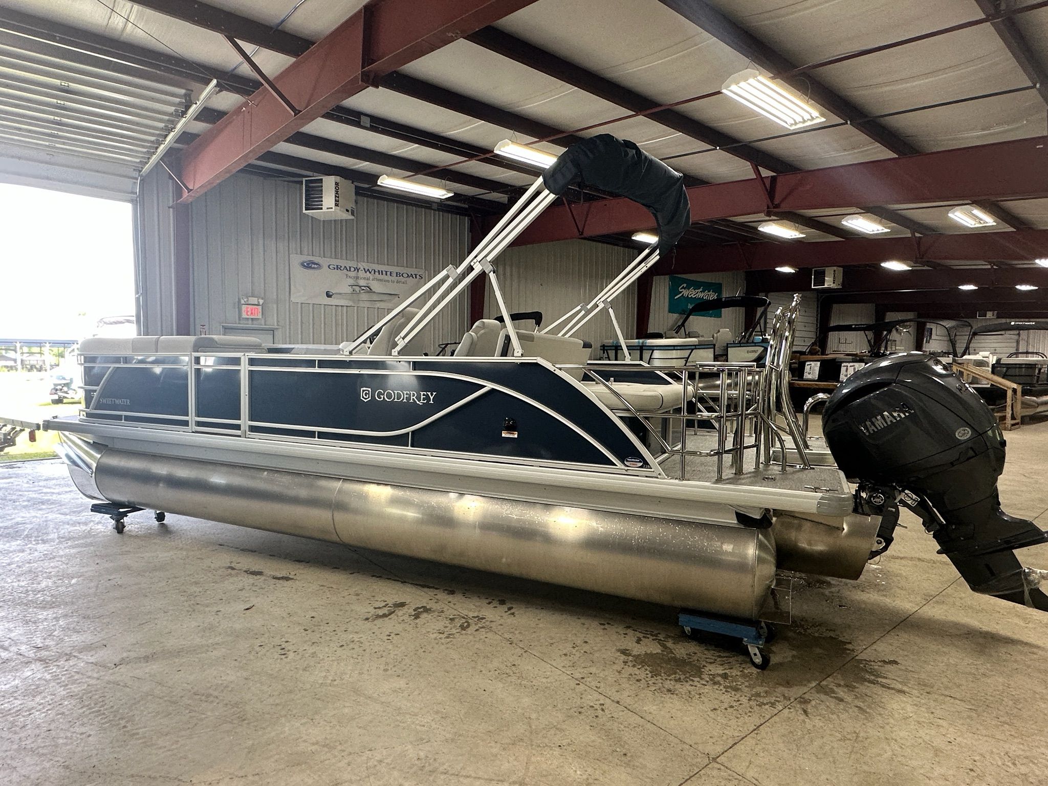 New Godfrey Sweetwater 2286 SFLC 2027 for sale in Chittenango, New