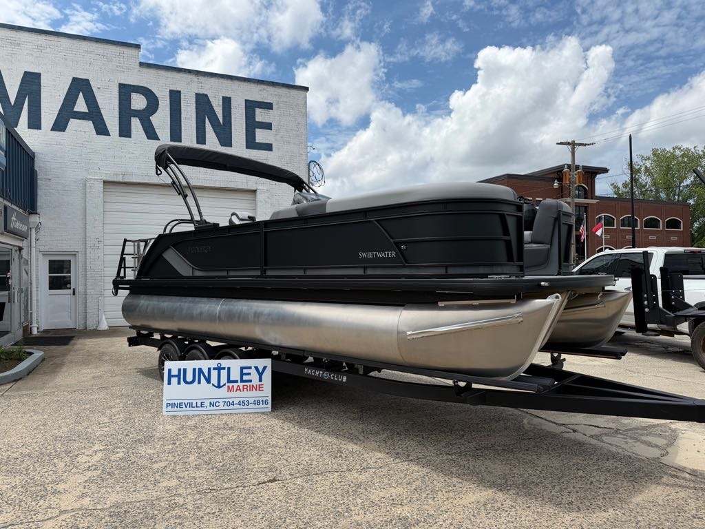 New Godfrey Sweetwater 2286 SFLC Suzuki 250 SS 2026 for sale in