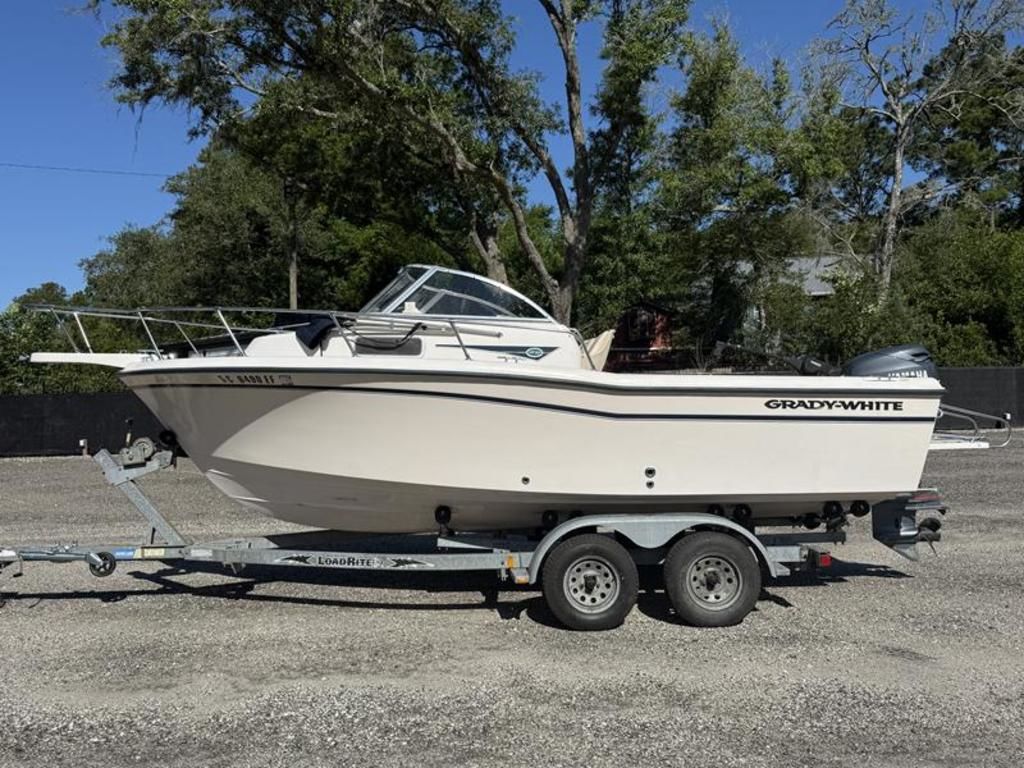 Used Grady White 208 Adventure 2001 for sale in Pawleys Island