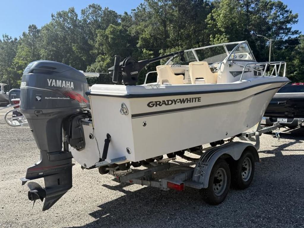 Used Grady White 208 Adventure 2001 for sale in Pawleys Island