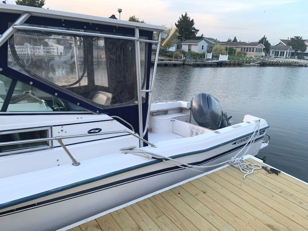 Used Grady-White 226 Seafarer 1987 for sale in Dingmans Ferry