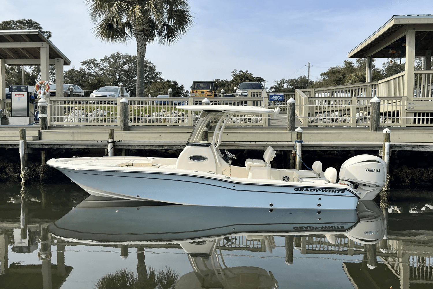 New Grady-White 231 CE 2025 for sale in Miami, Florida - Boatzon.com